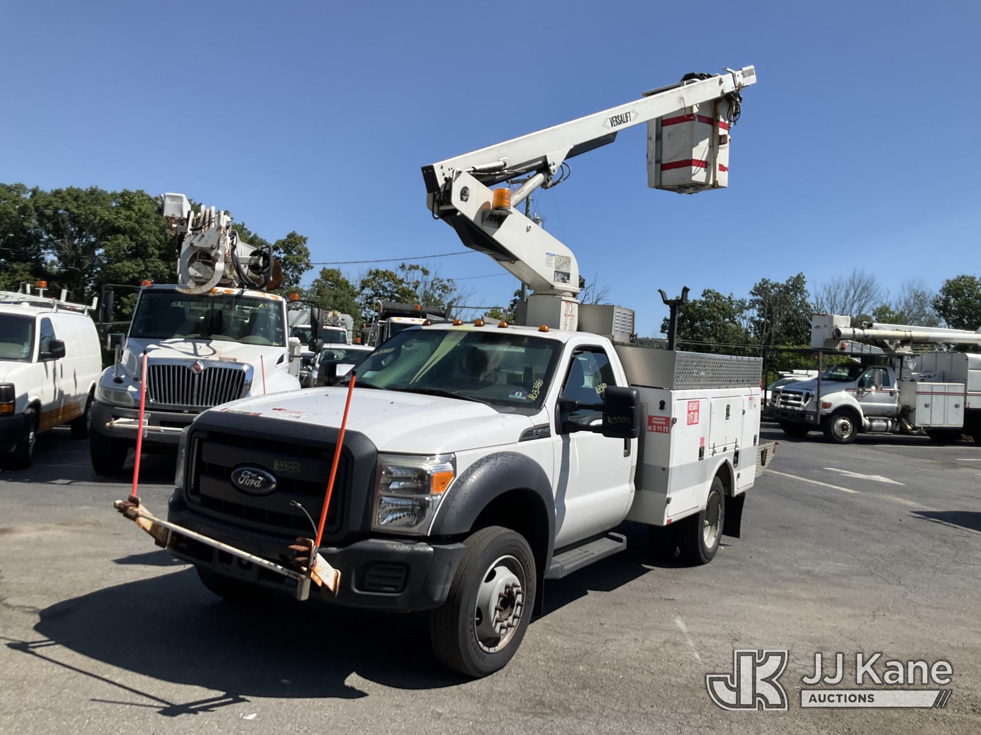 Photo of 2013 Ford F450 2WD