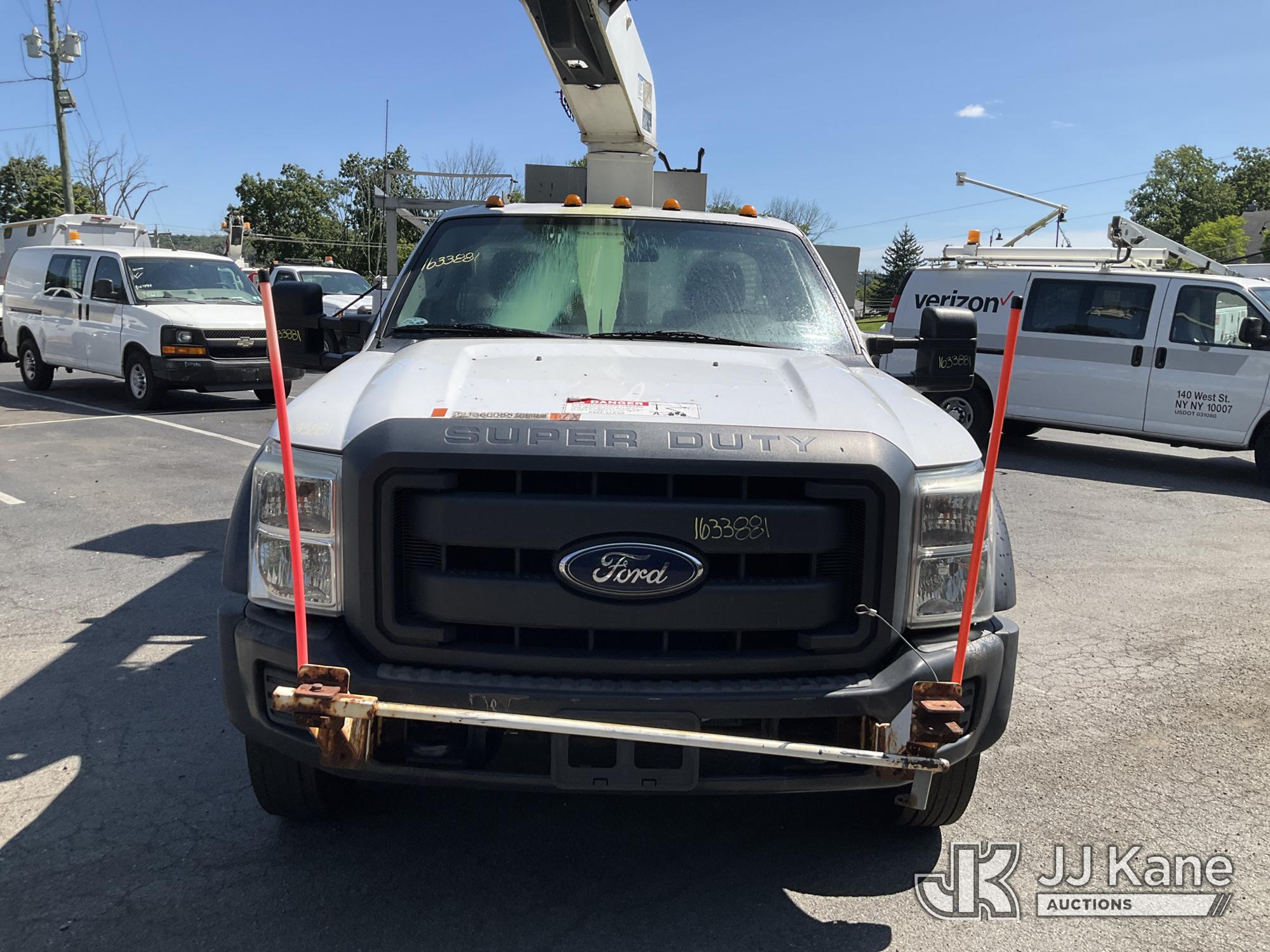 2013 Ford F450 2WD
