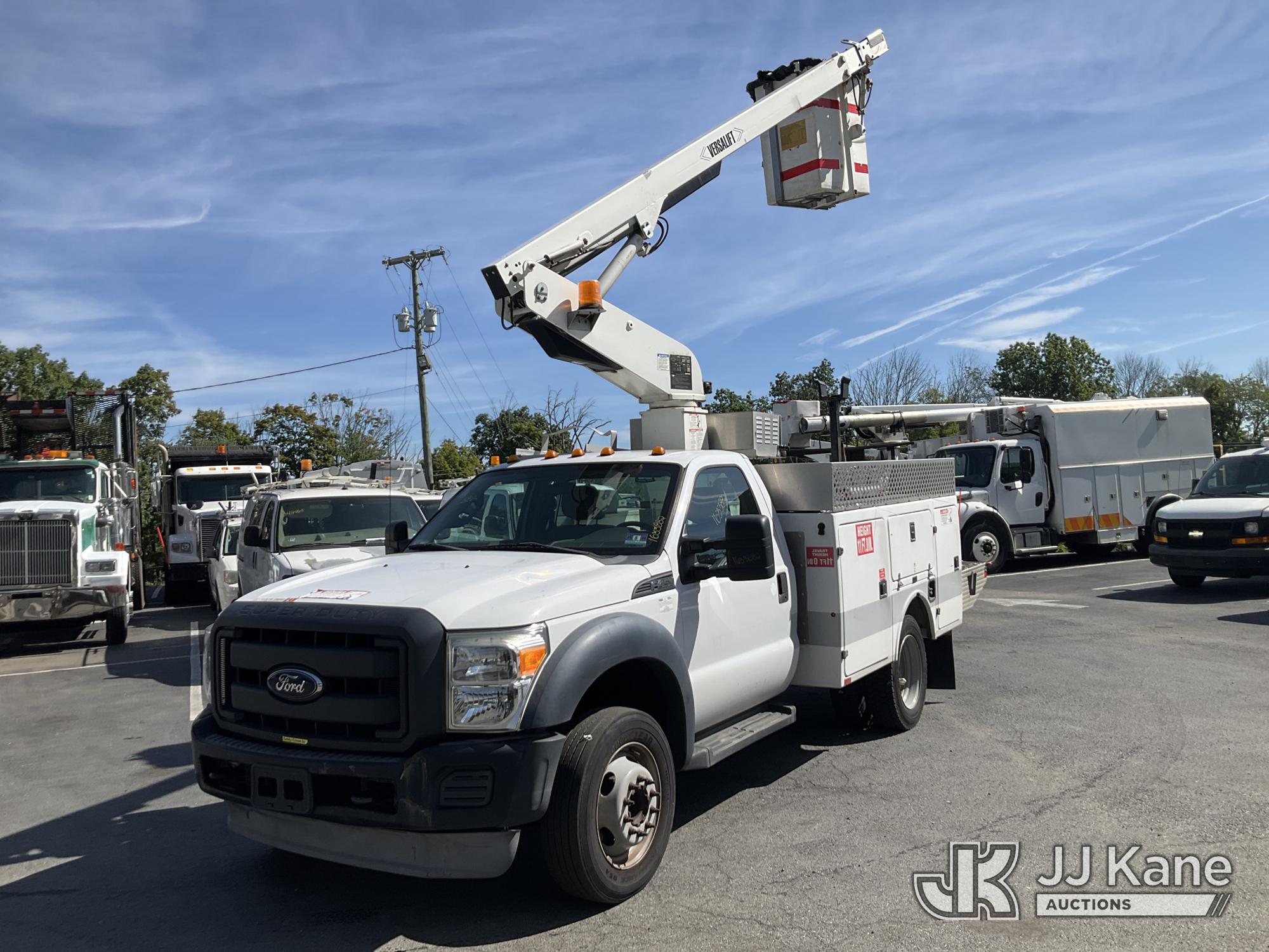 Photo of 2013 Ford F450 2WD