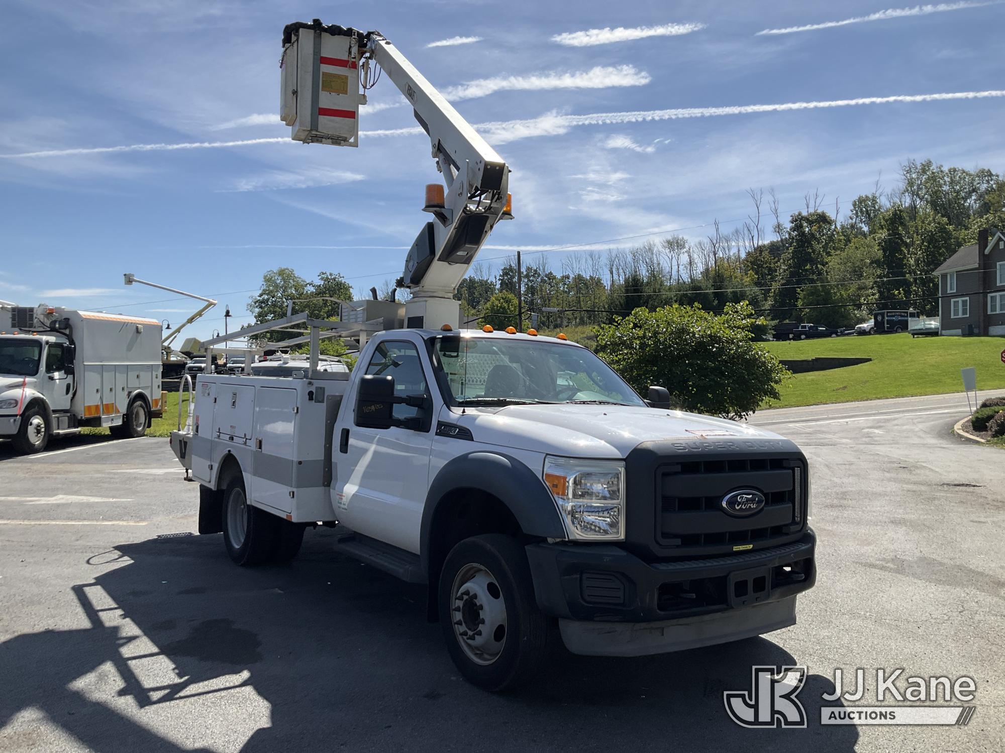 2013 Ford F450 2WD