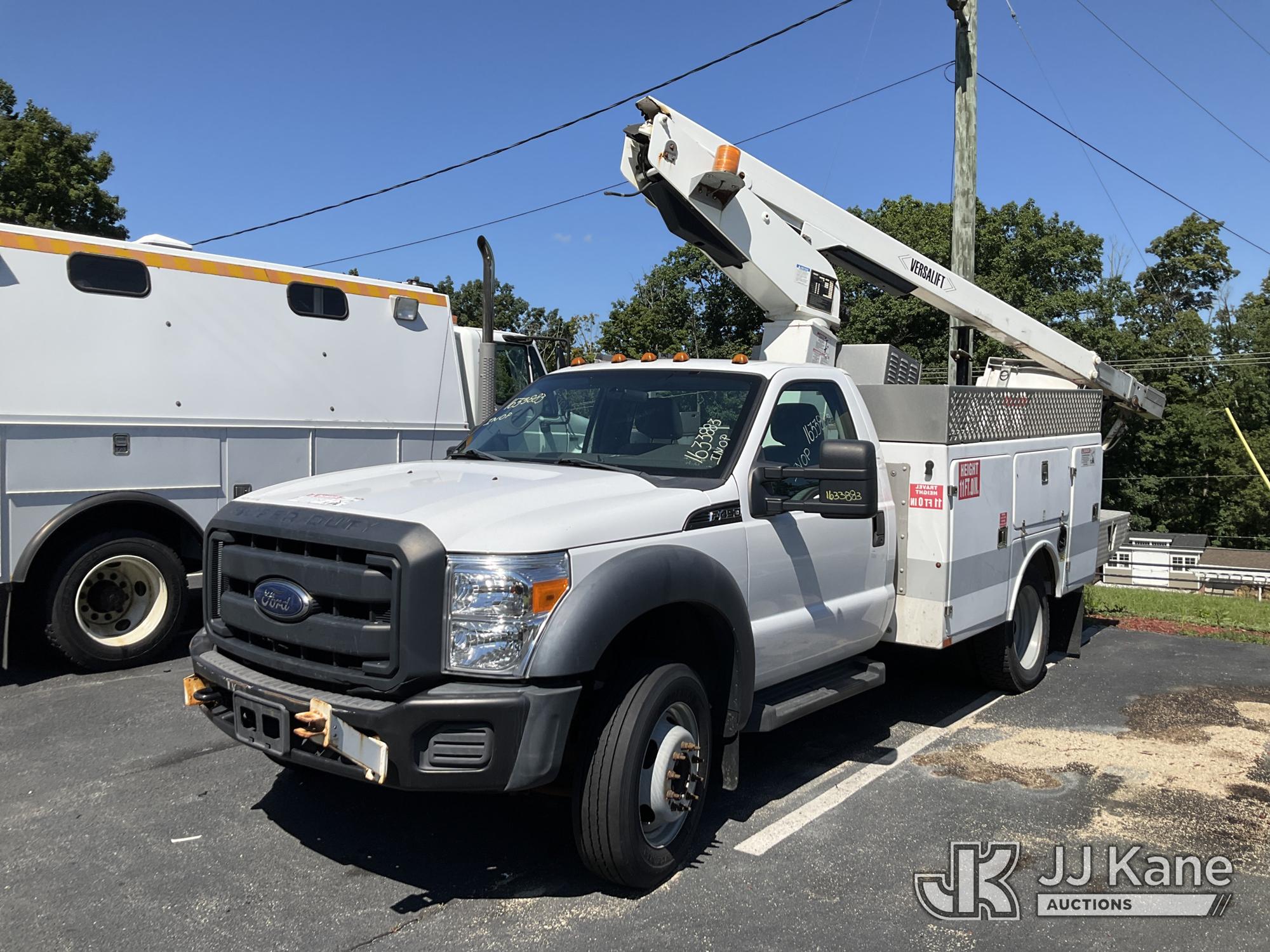 Photo of 2012 Ford F450 2WD