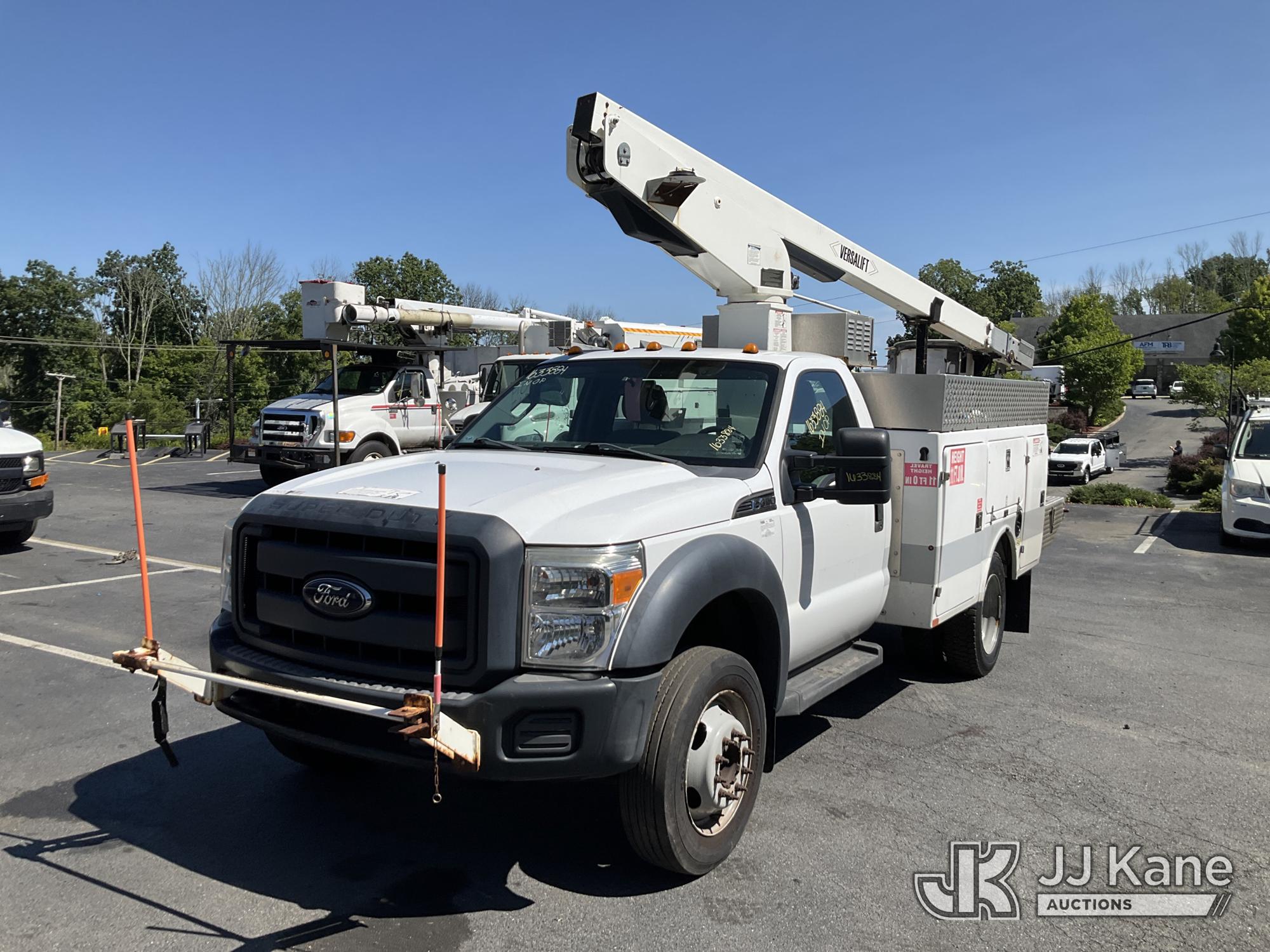 Photo of 2012 Ford F450 2WD