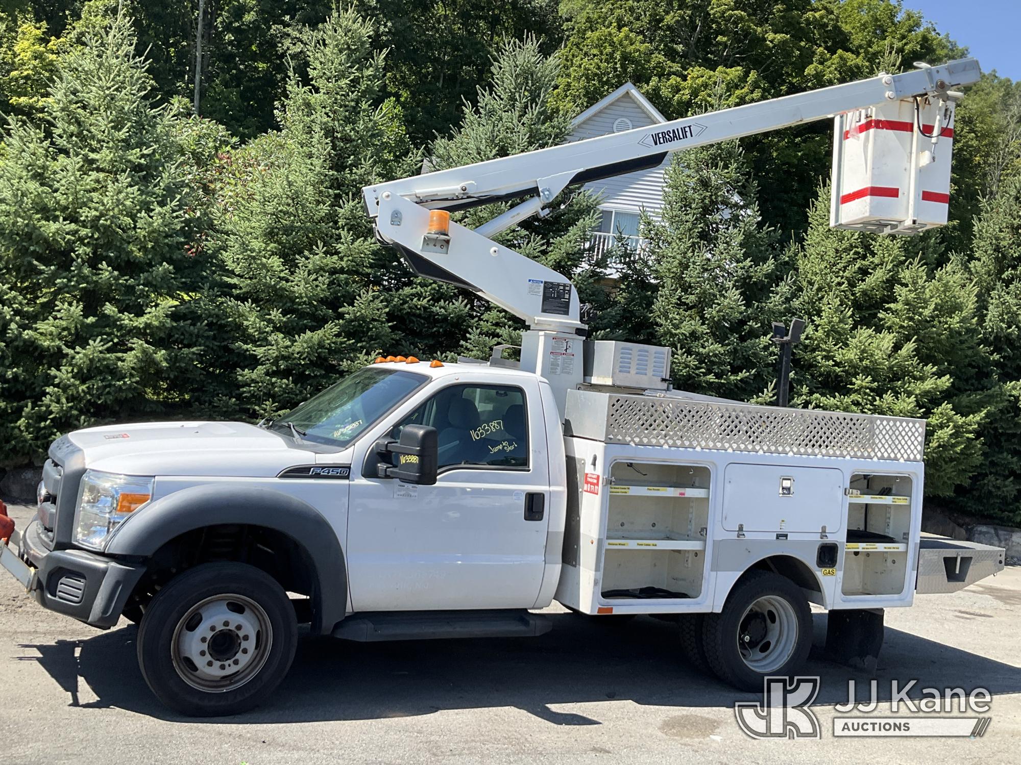 2013 Ford F450 2WD