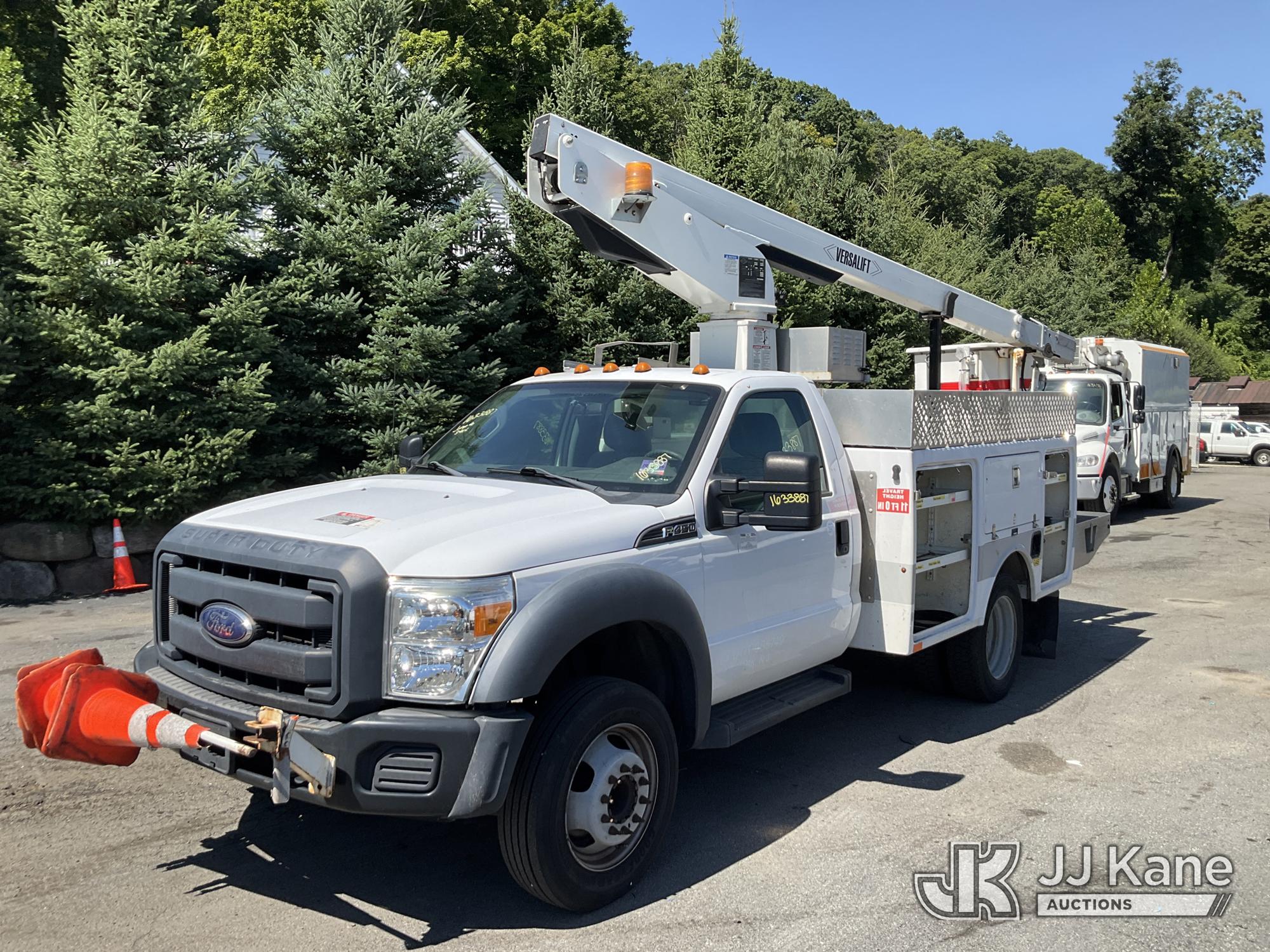 2013 Ford F450 2WD