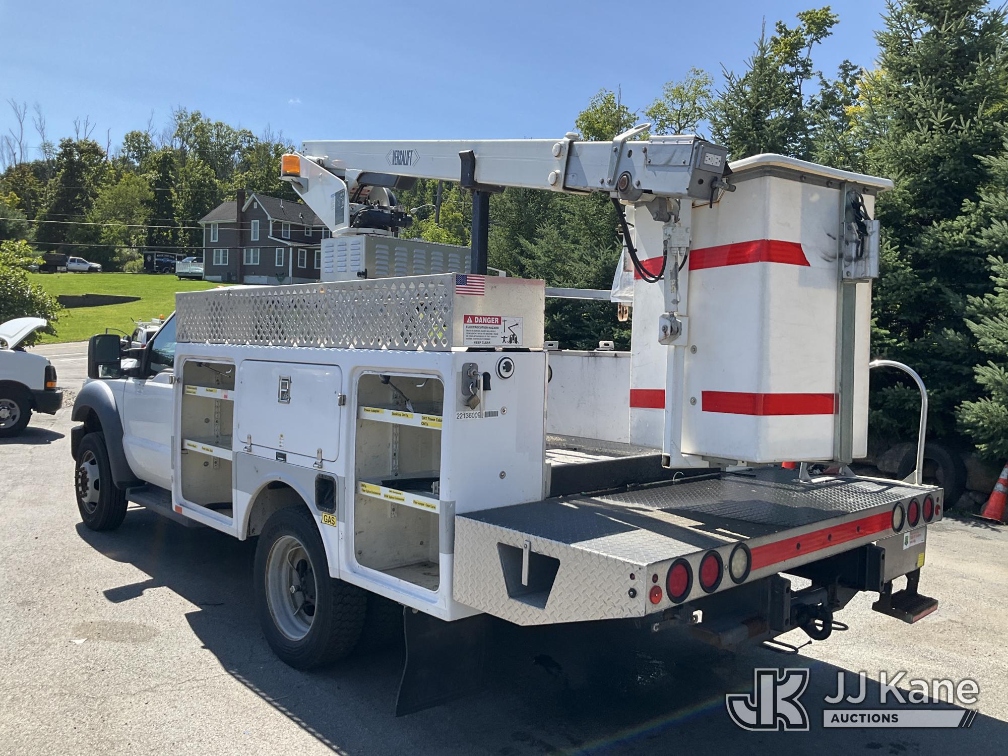 2013 Ford F450 2WD
