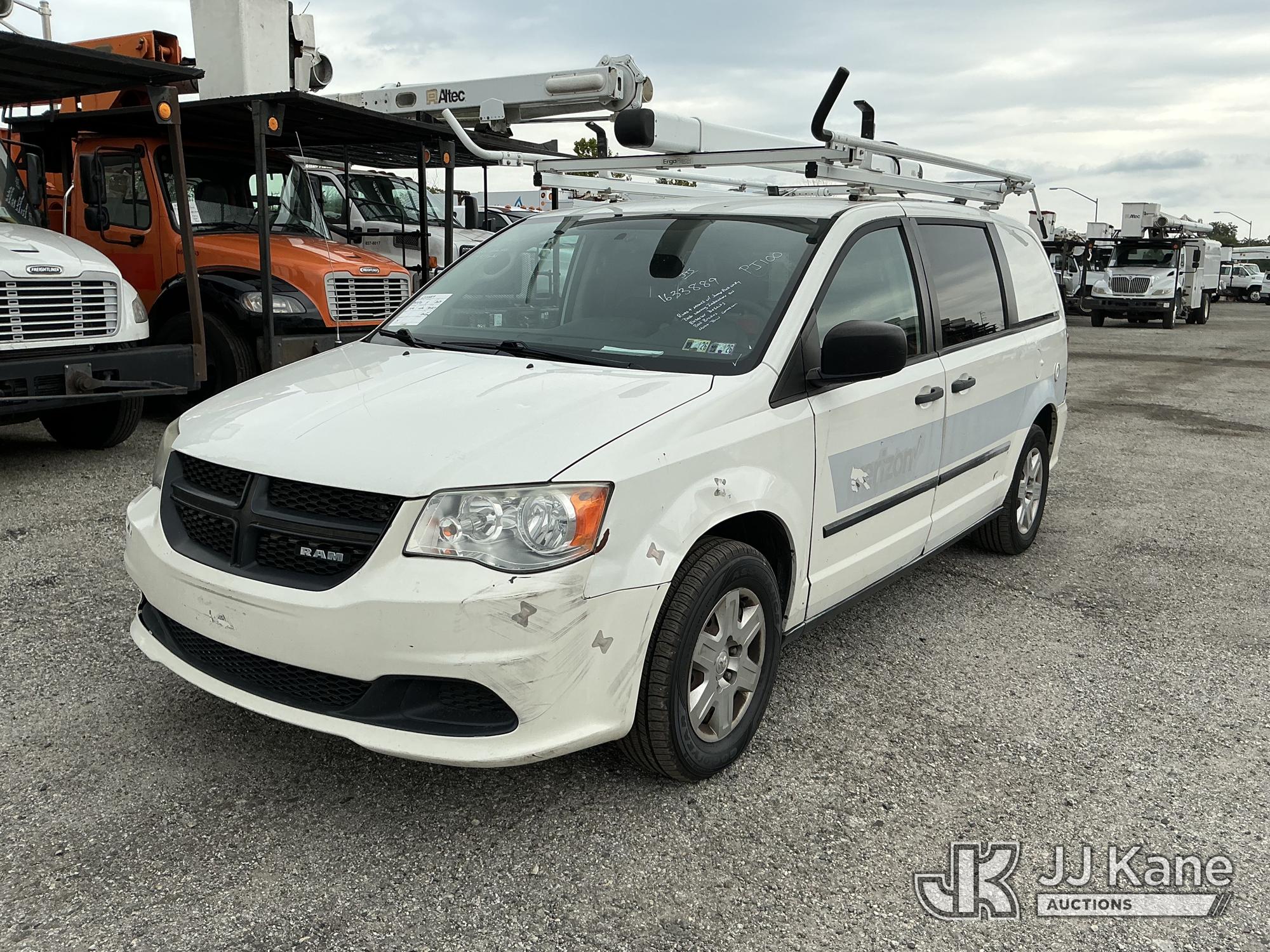 Photo of 2013 Ram C/V