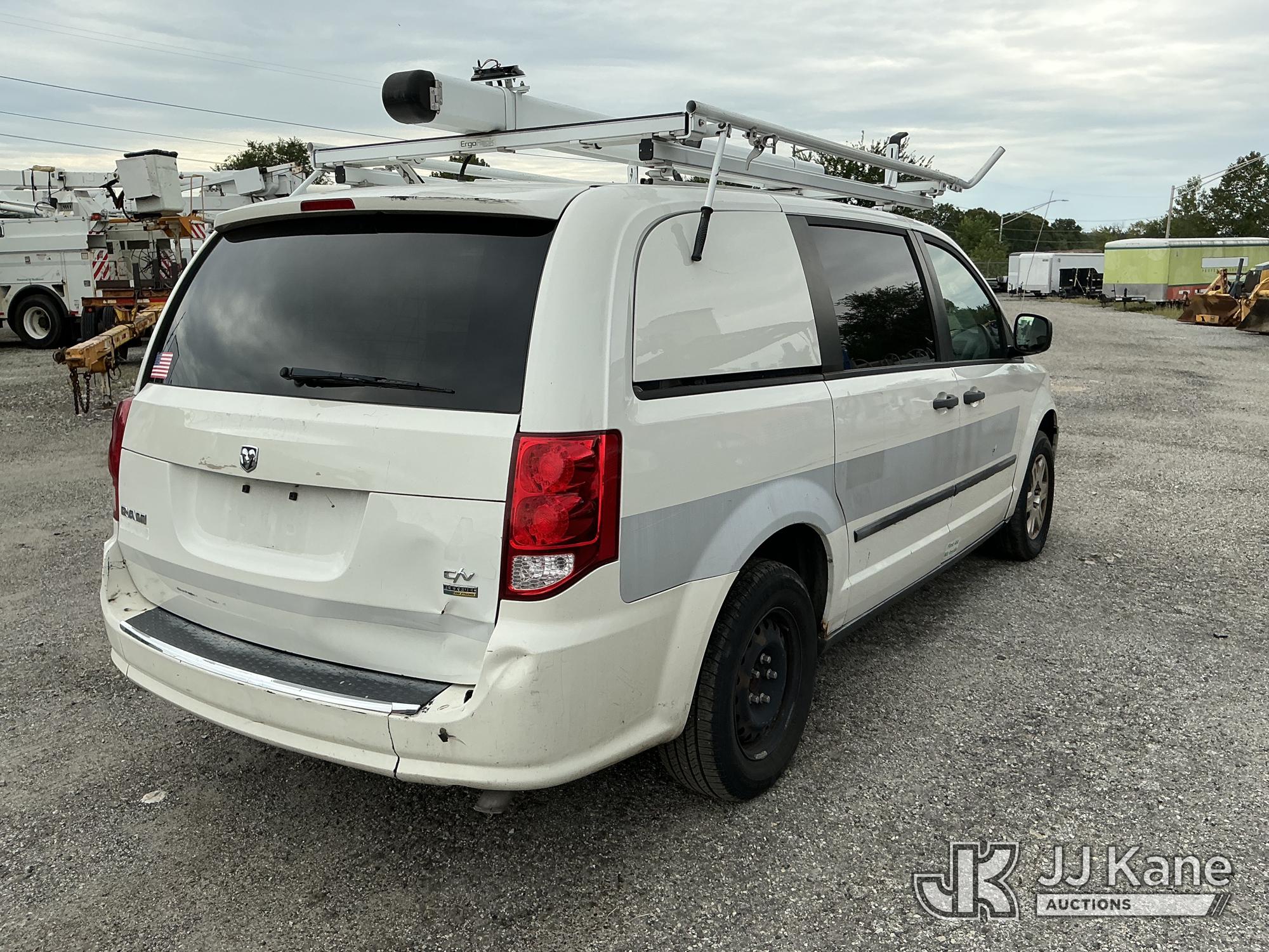 2013 Ram C/V