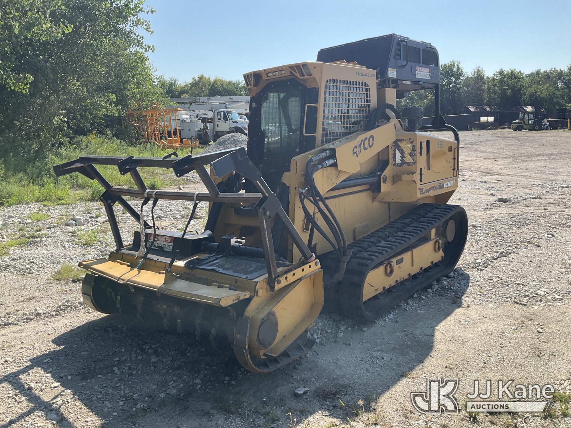 Photo of 2018 Rayco C100R