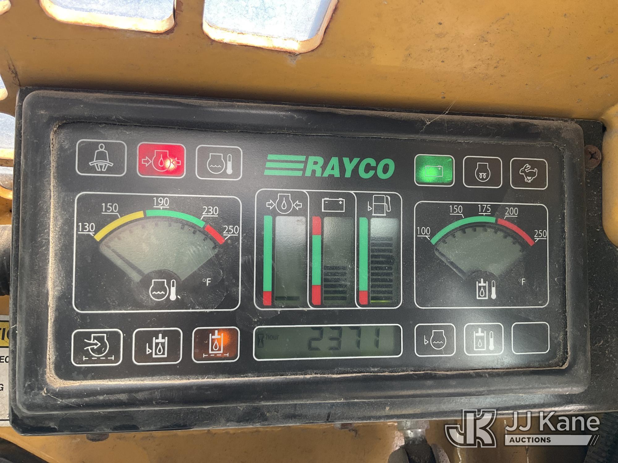 2018 Rayco C100R