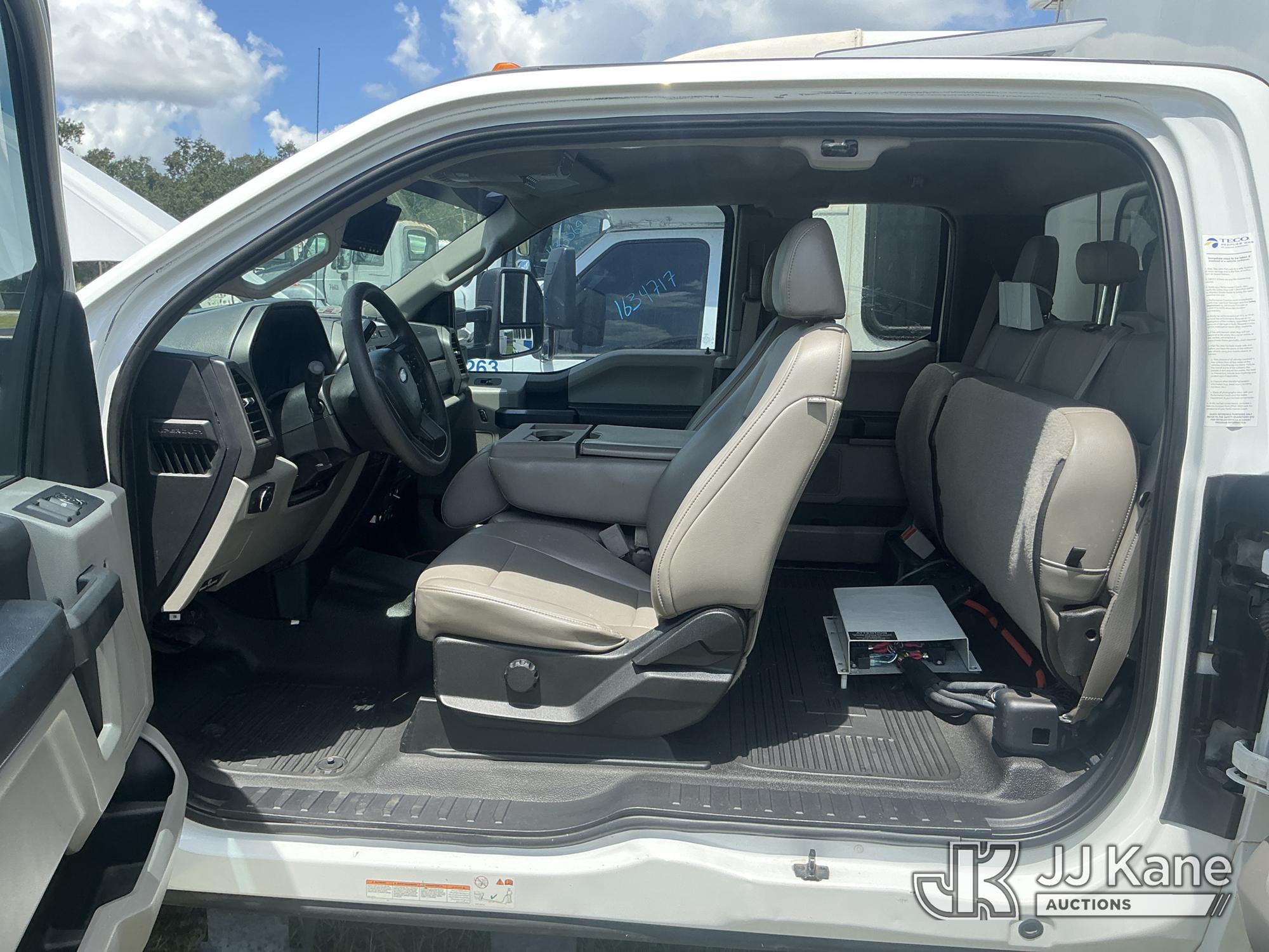 2019 Ford F-550