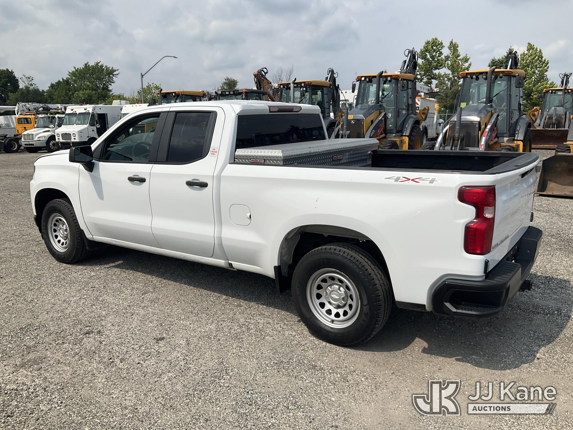2019 Chevrolet Silverado 1500