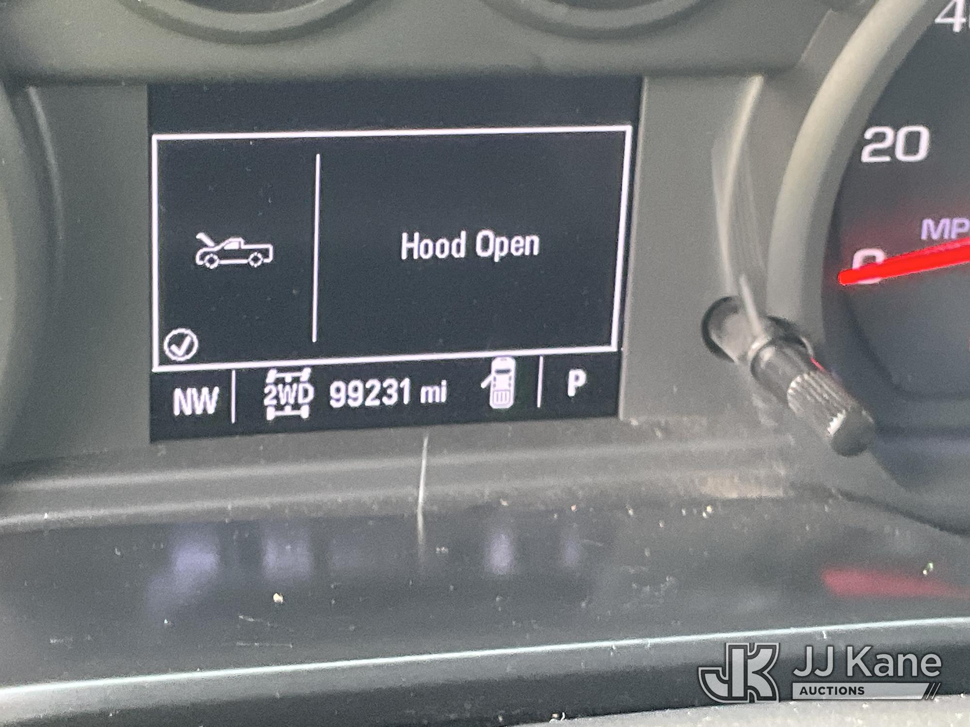 2019 Chevrolet Silverado 1500