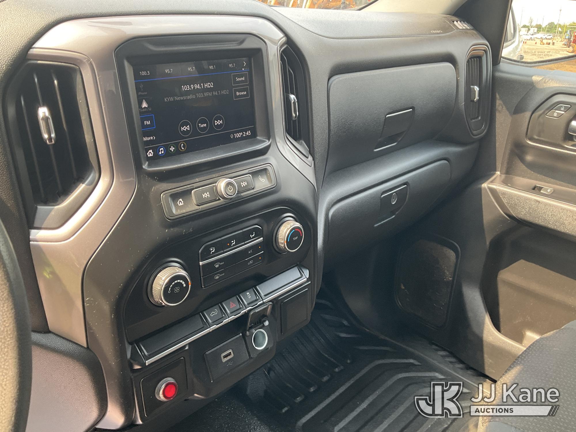 2019 Chevrolet Silverado 1500
