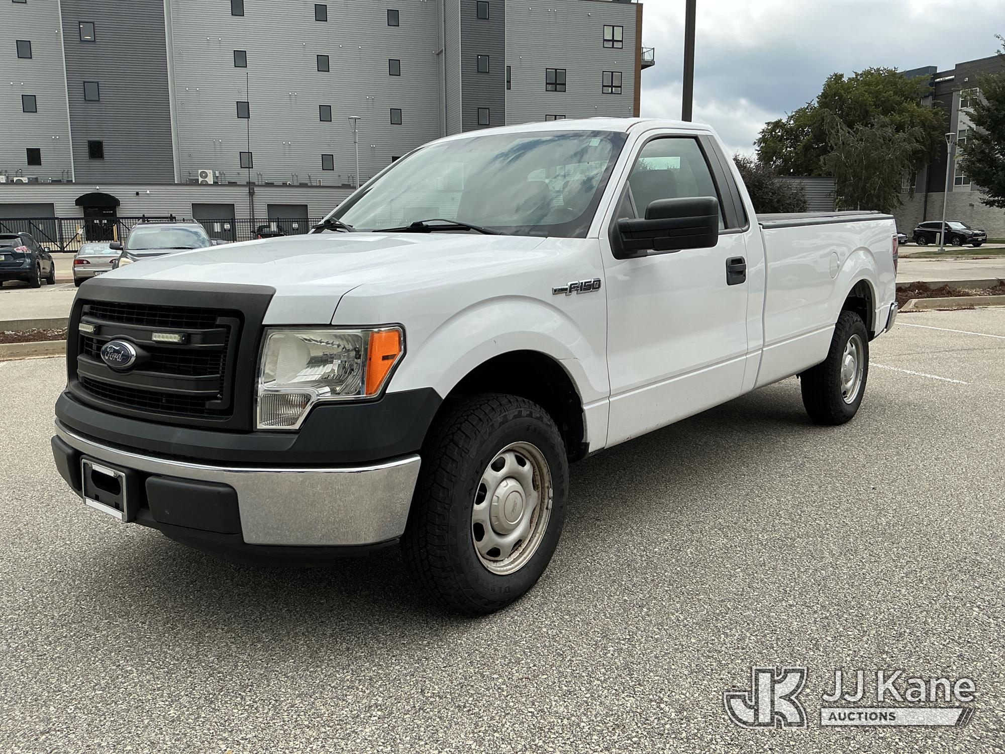 2014 Ford F150