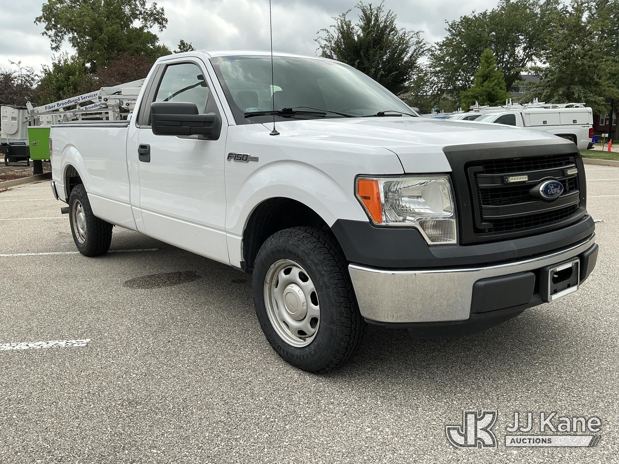 2014 Ford F150