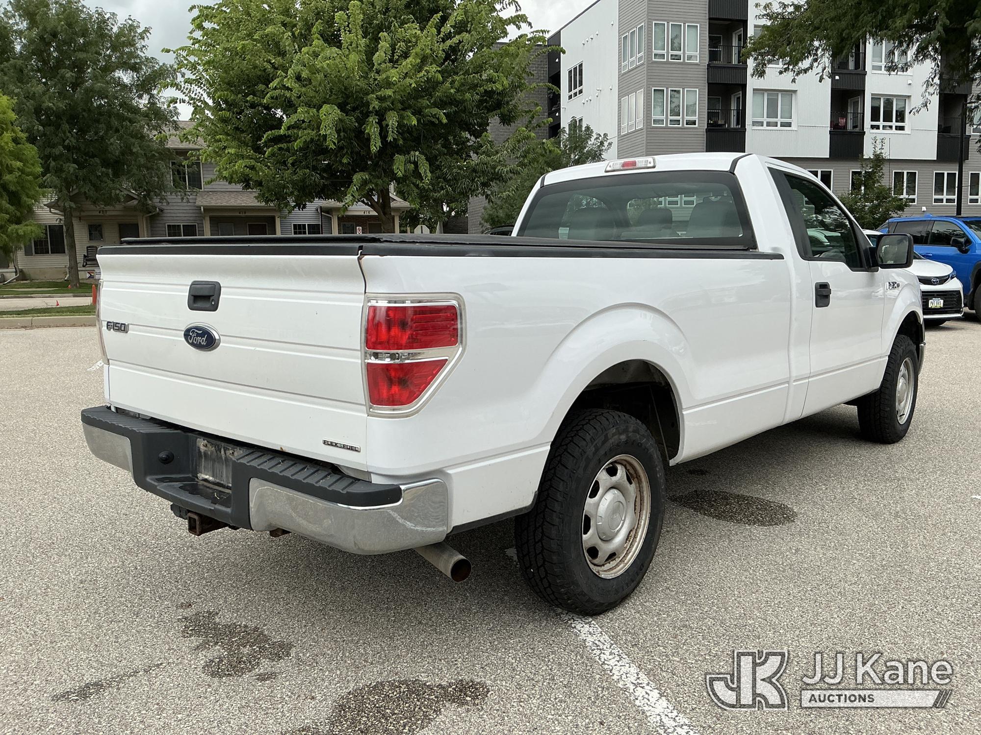 2014 Ford F150