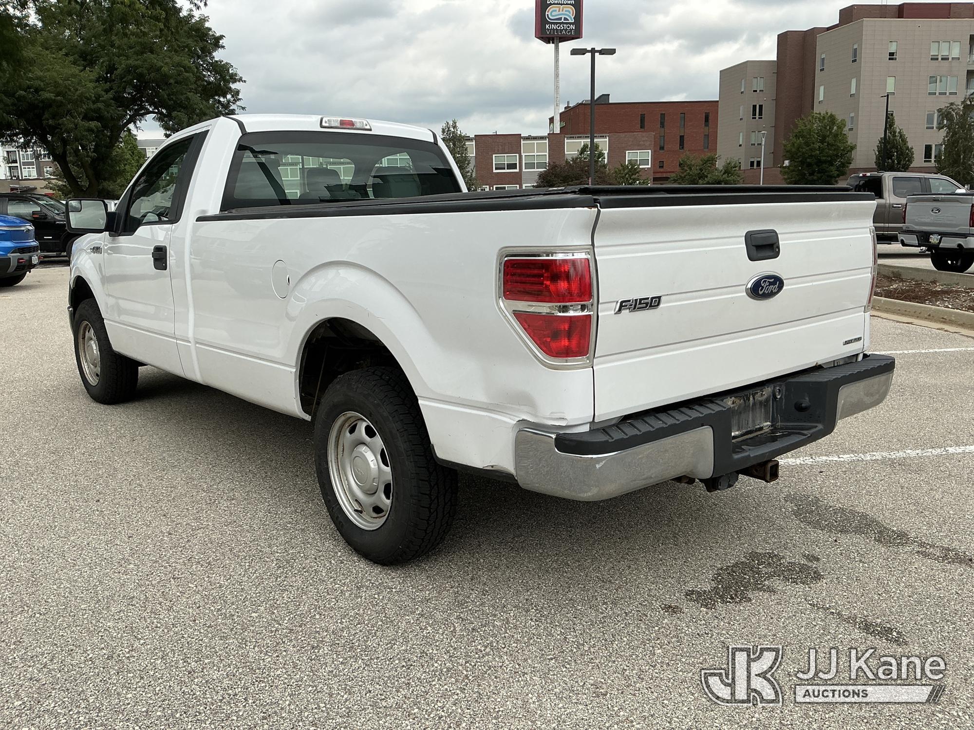 2014 Ford F150