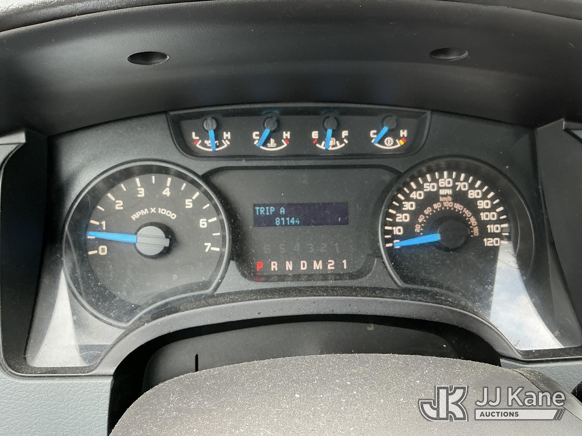 2014 Ford F150
