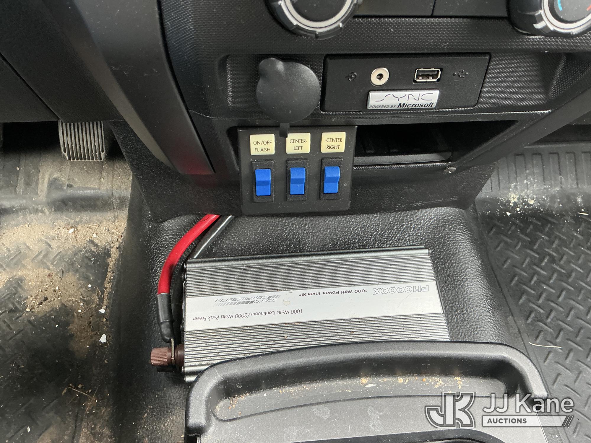 2014 Ford F150