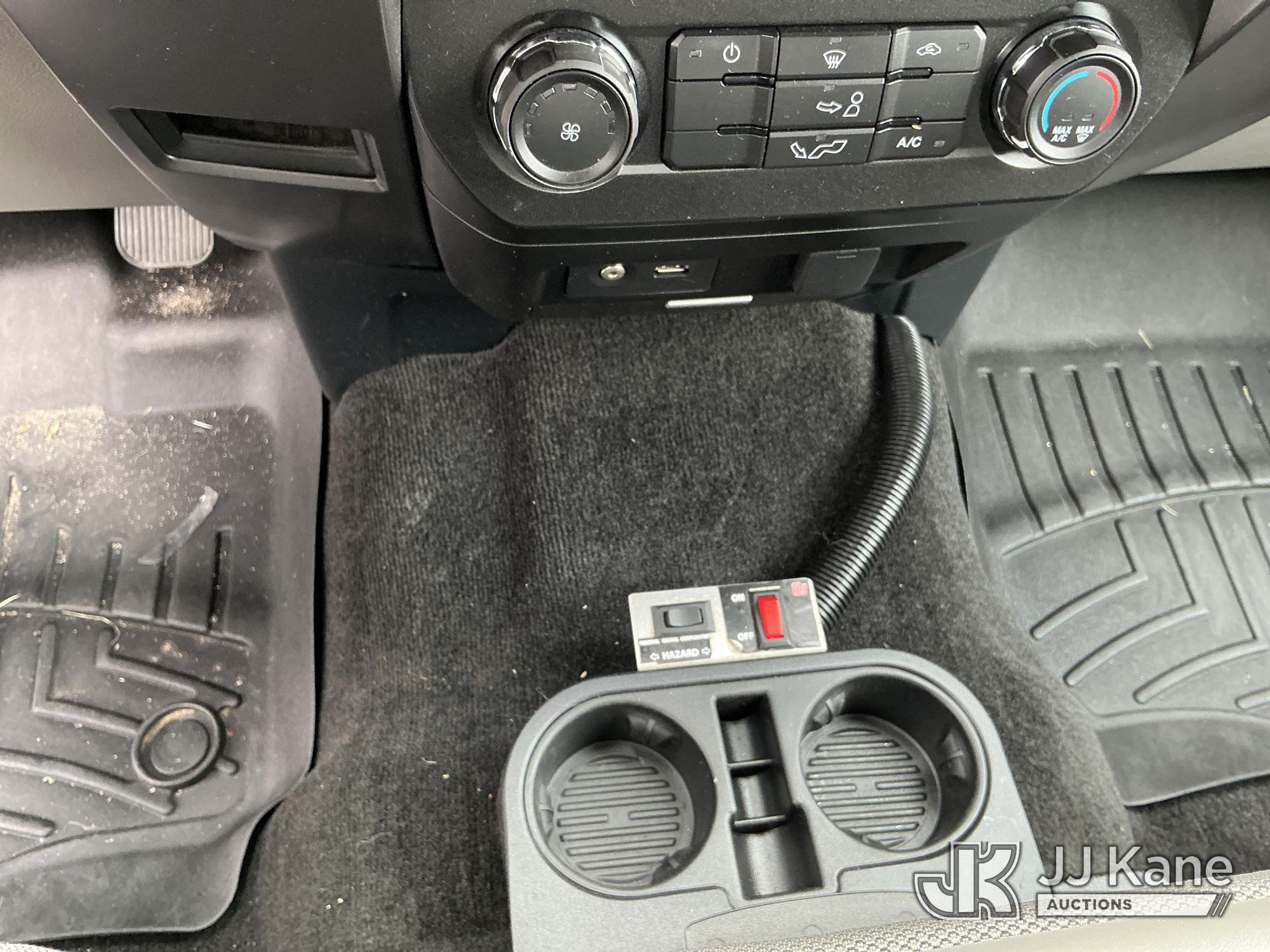 2015 Ford F150 4X4