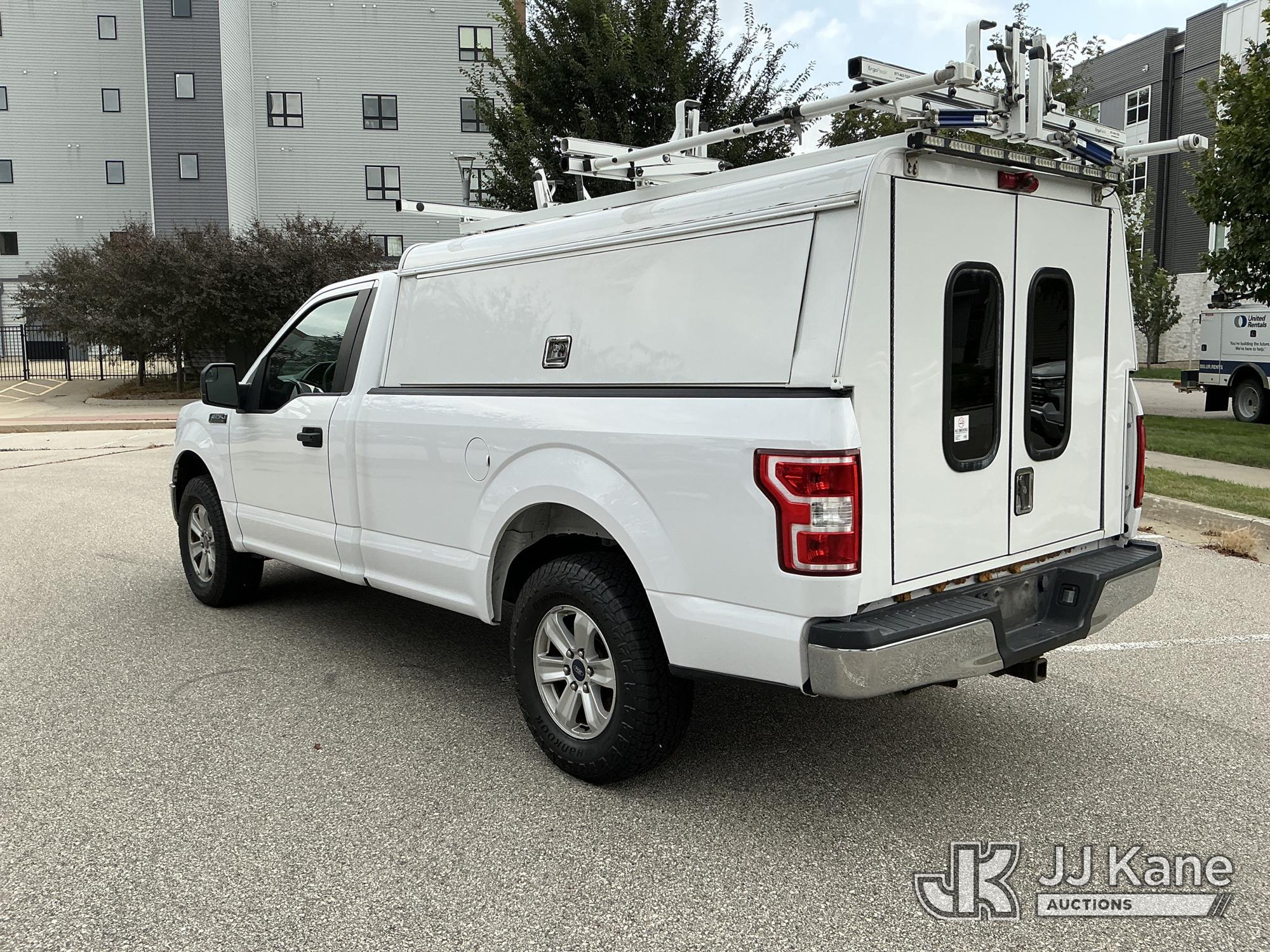 2019 Ford F150 4X4