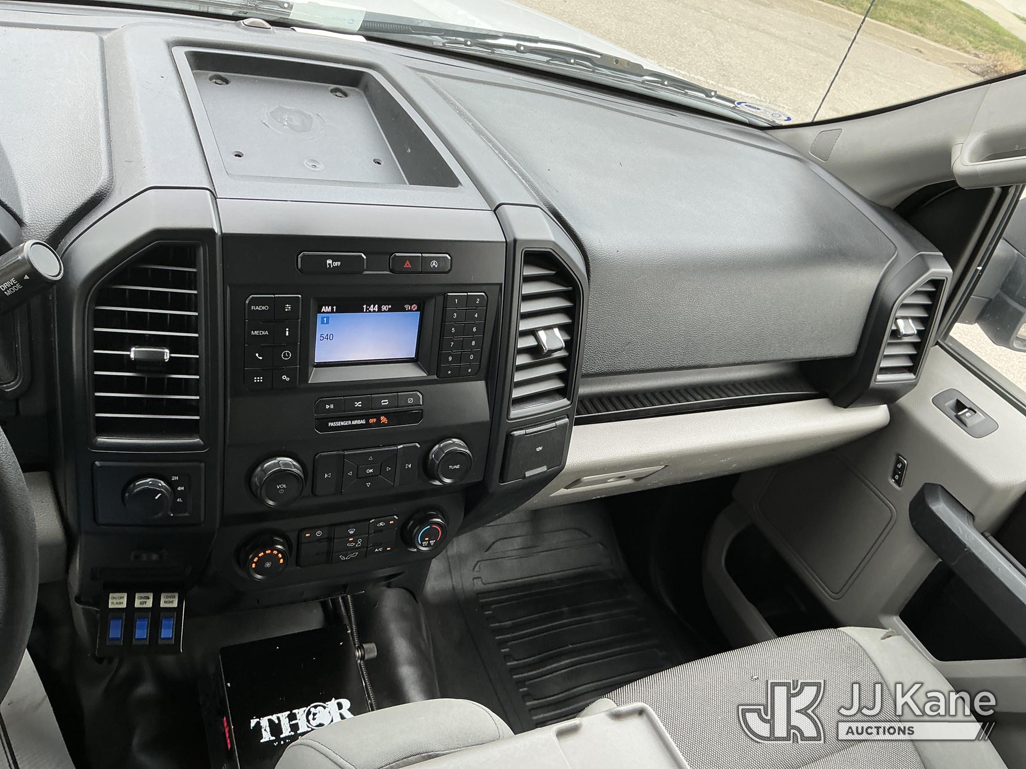 2019 Ford F150 4X4