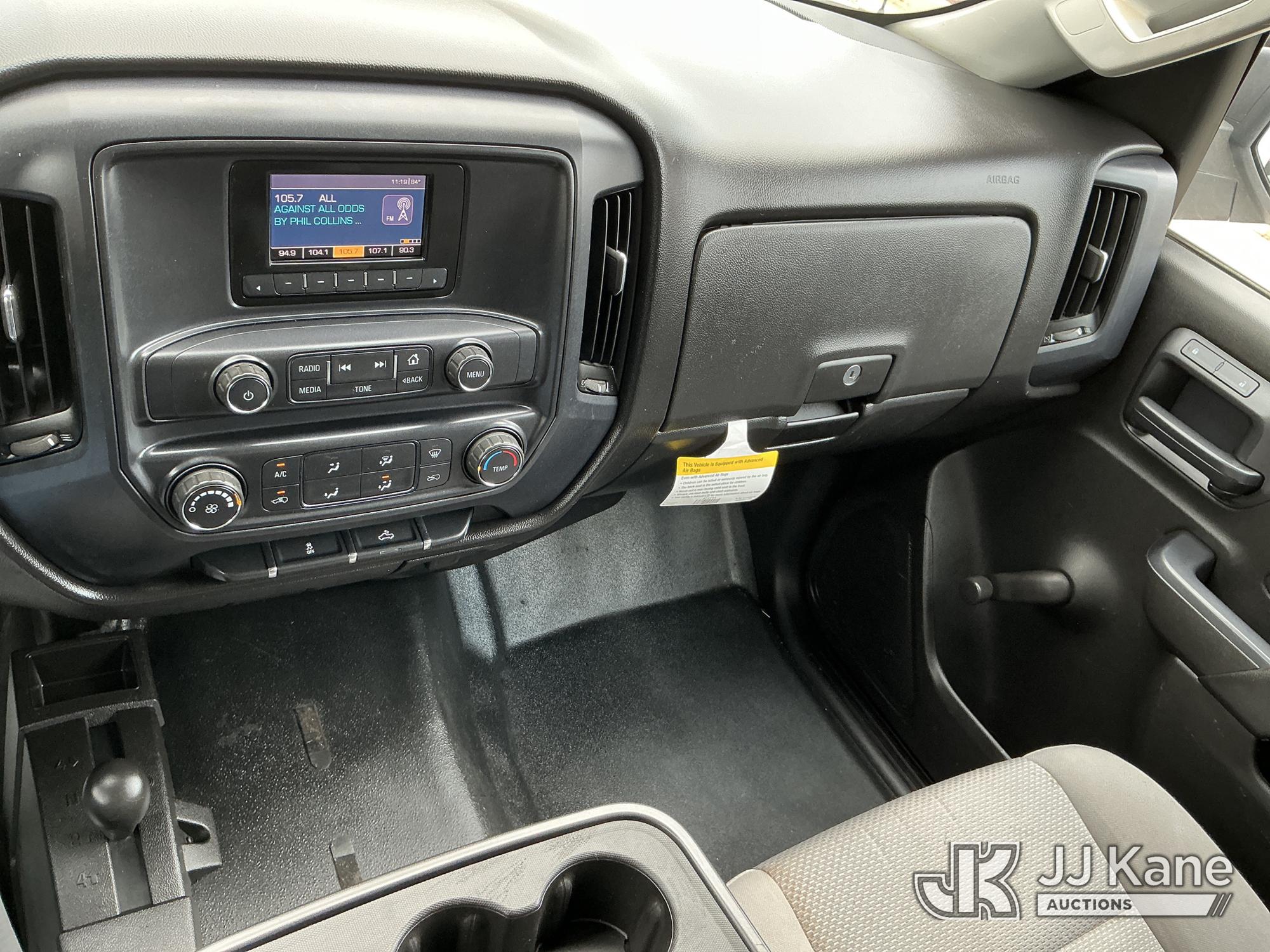 2014 Chevrolet Silverado 1500 4x4