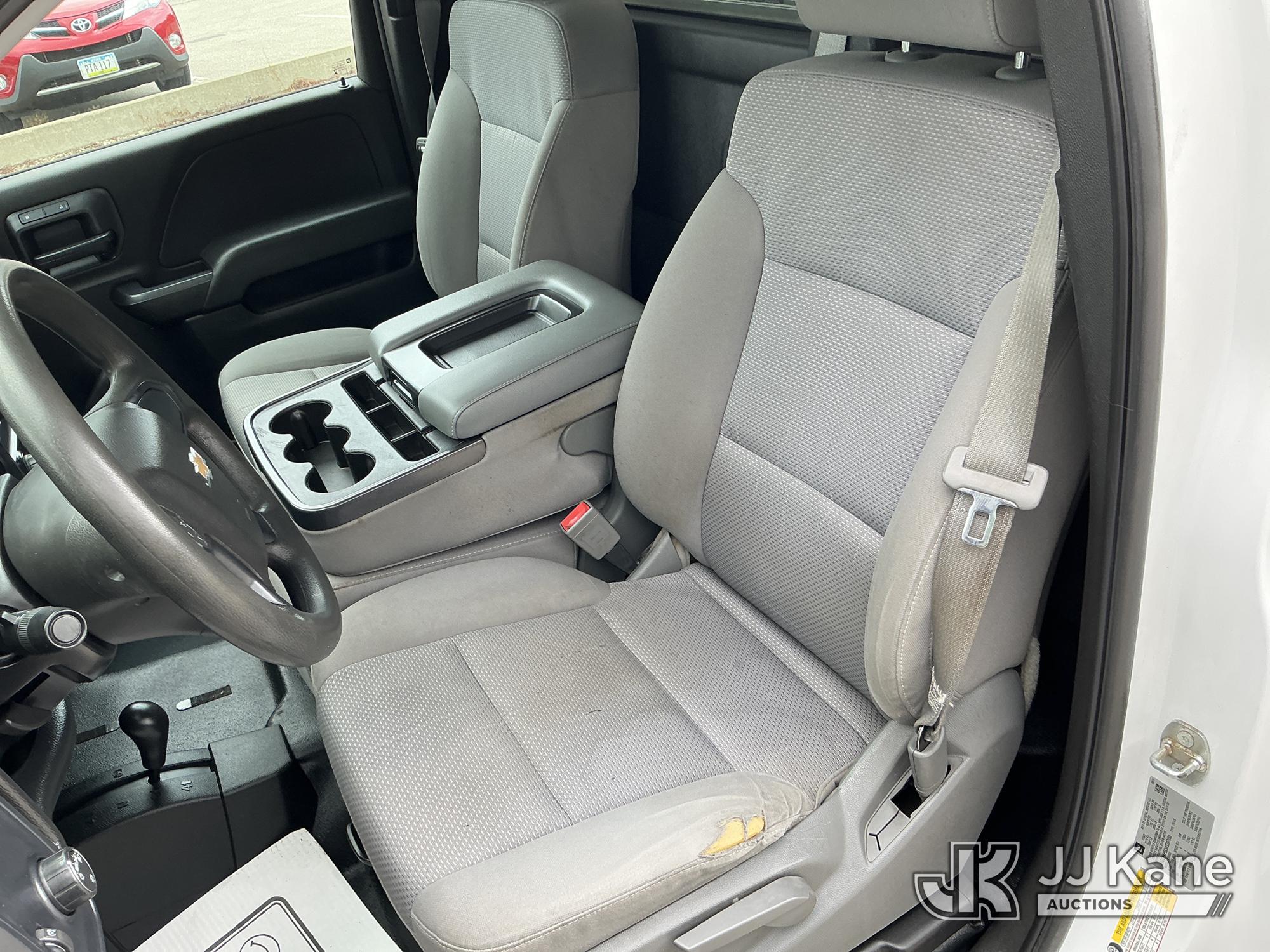 2014 Chevrolet Silverado 1500 4x4