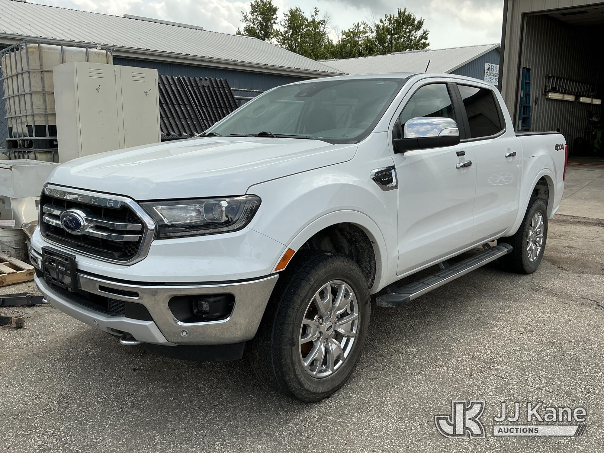 2022 Ford Ranger