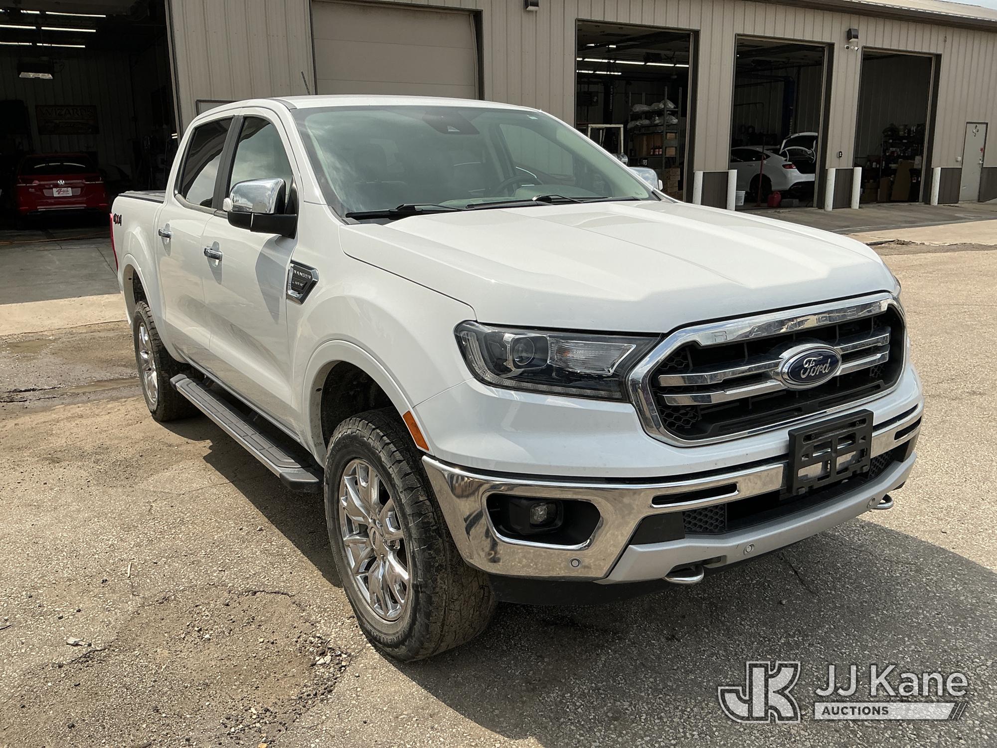 2022 Ford Ranger