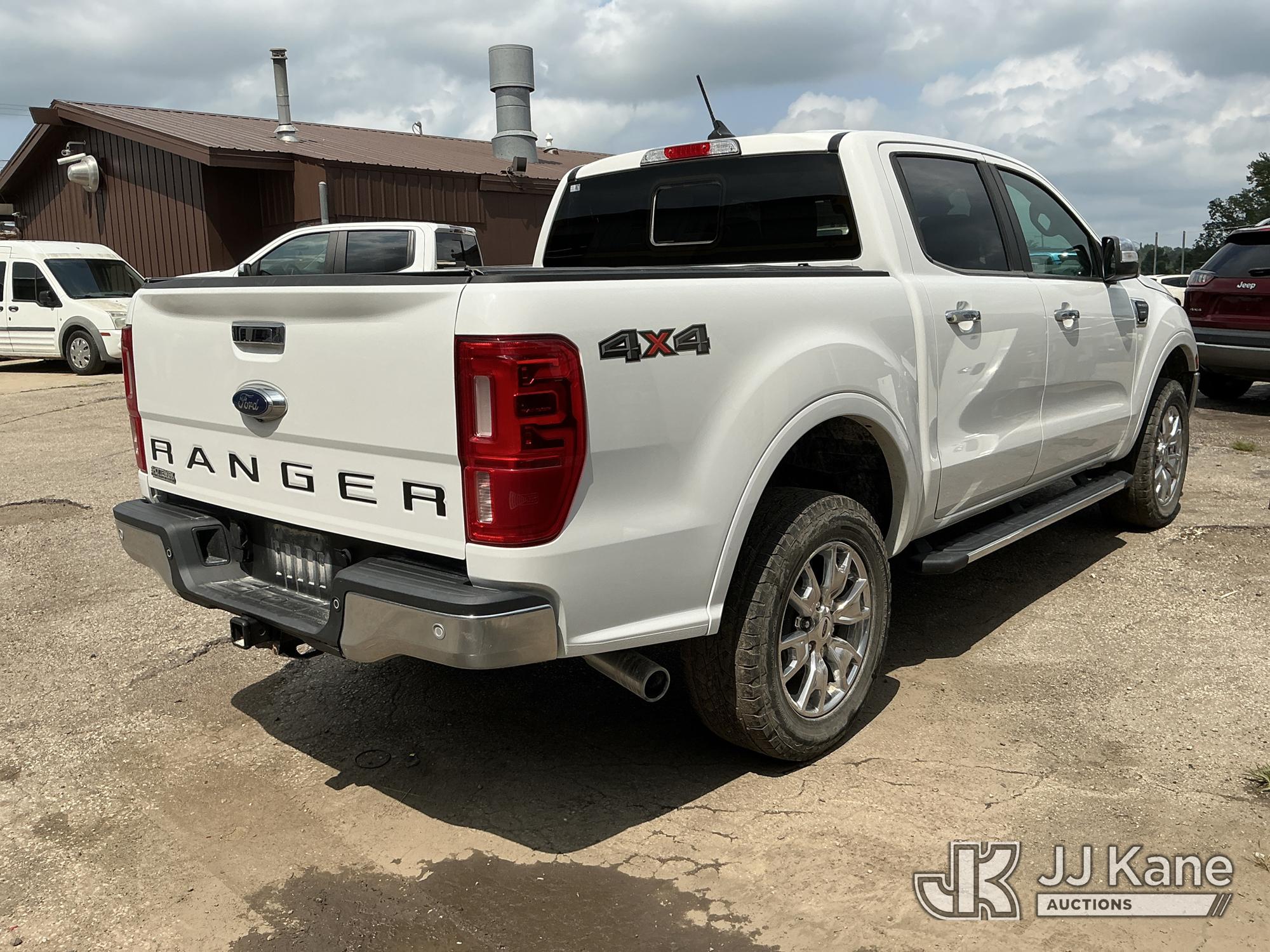2022 Ford Ranger
