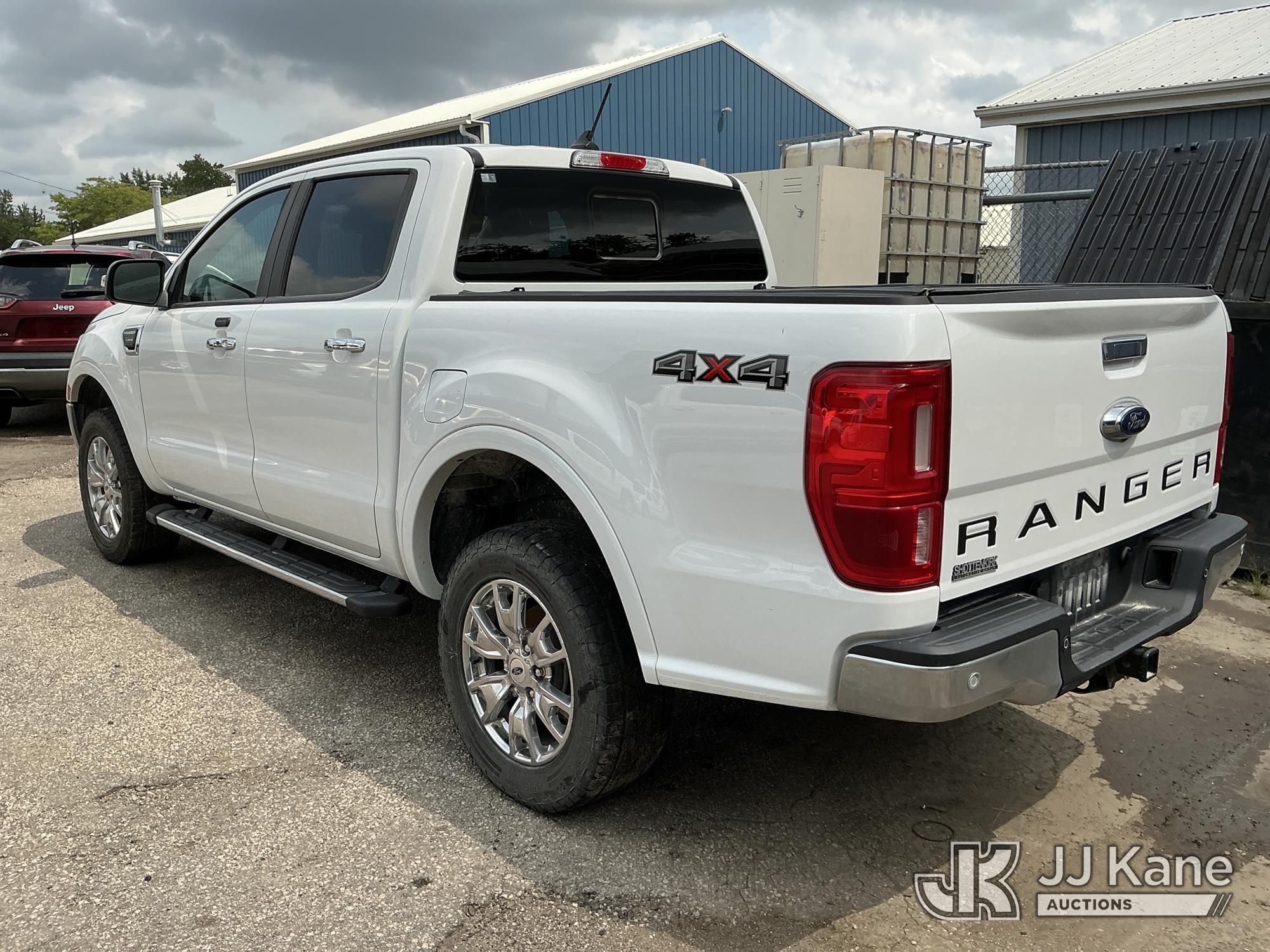 2022 Ford Ranger