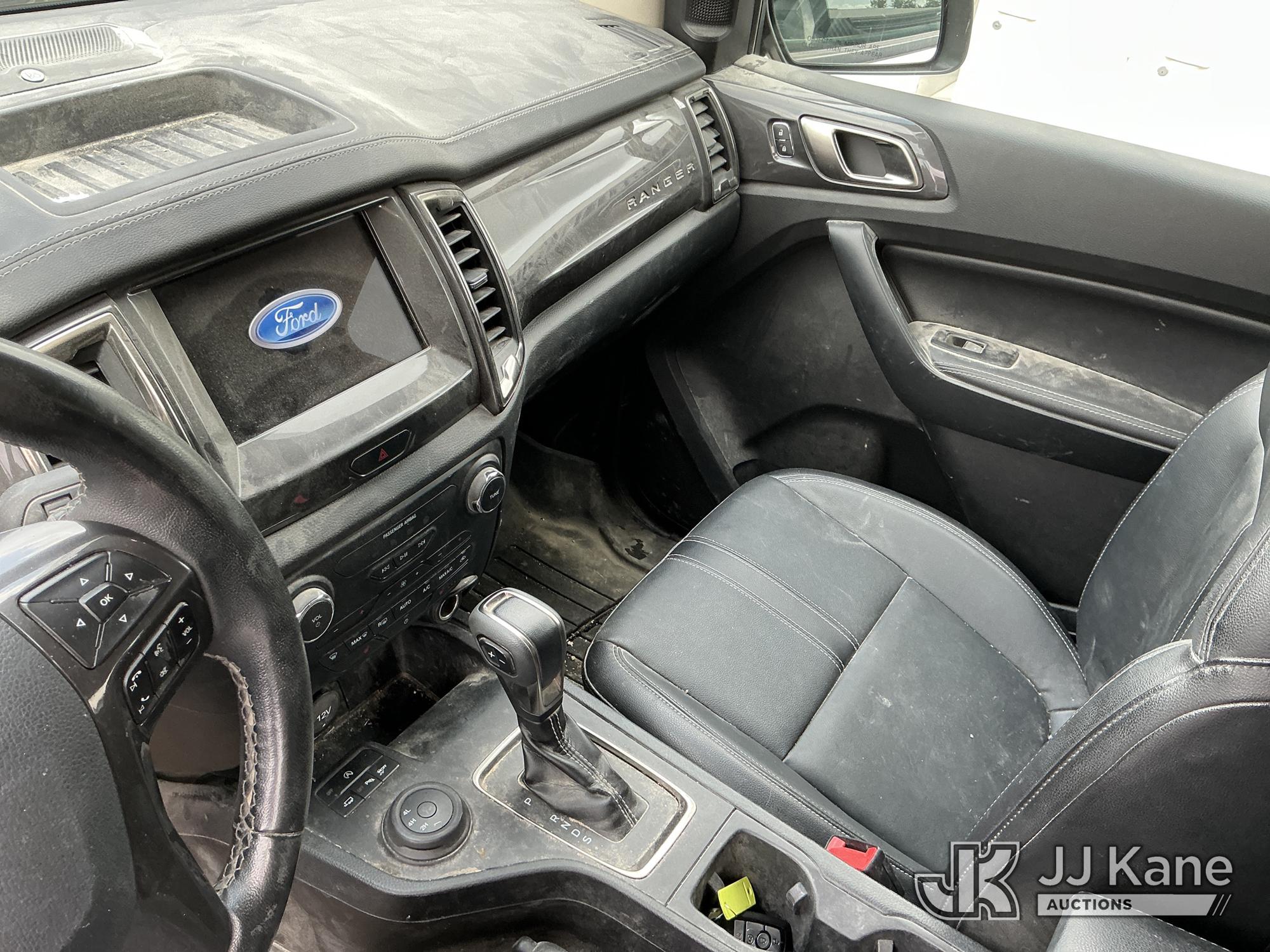 2022 Ford Ranger