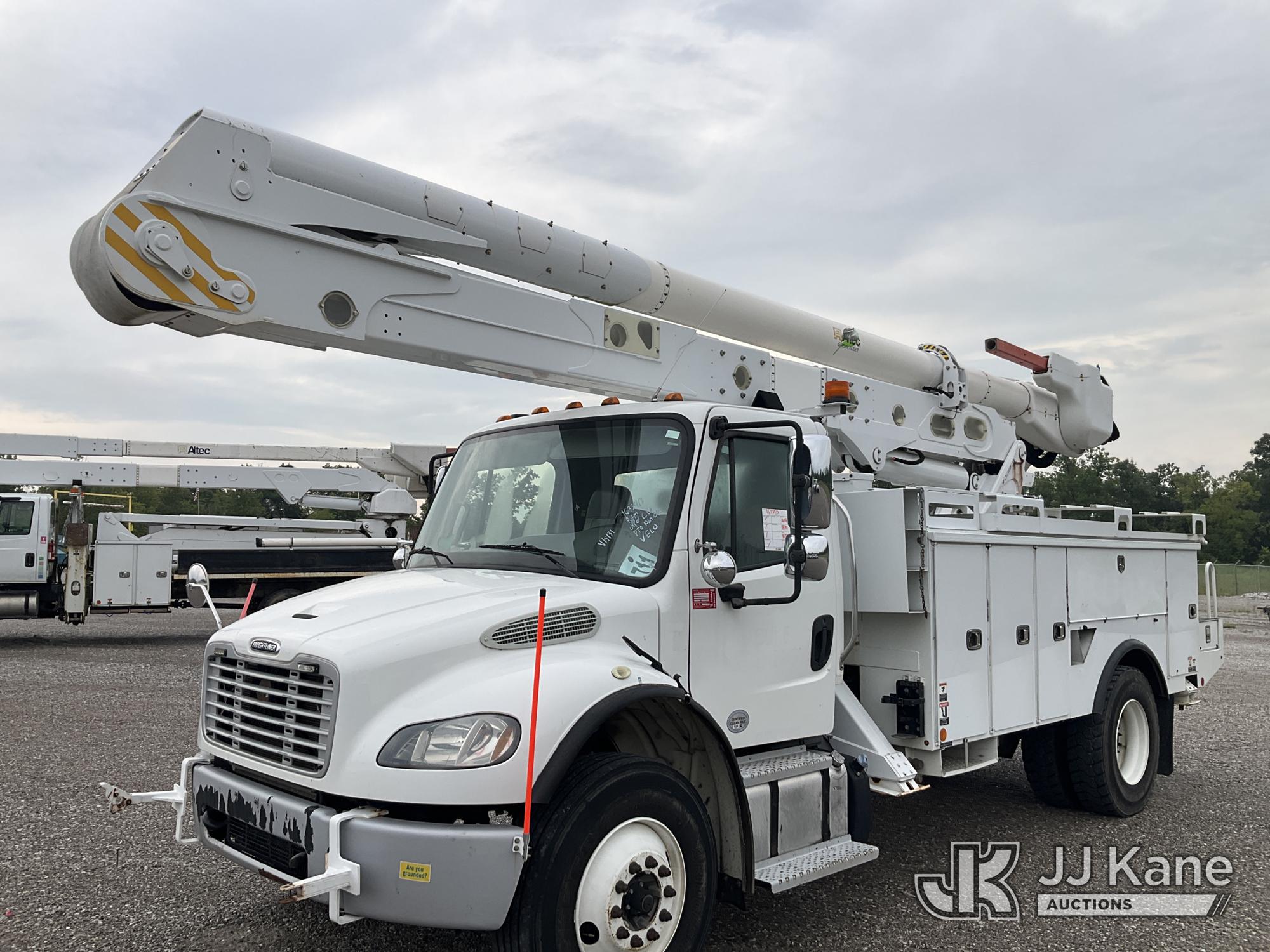 Photo of 2018 Freightliner M2 106