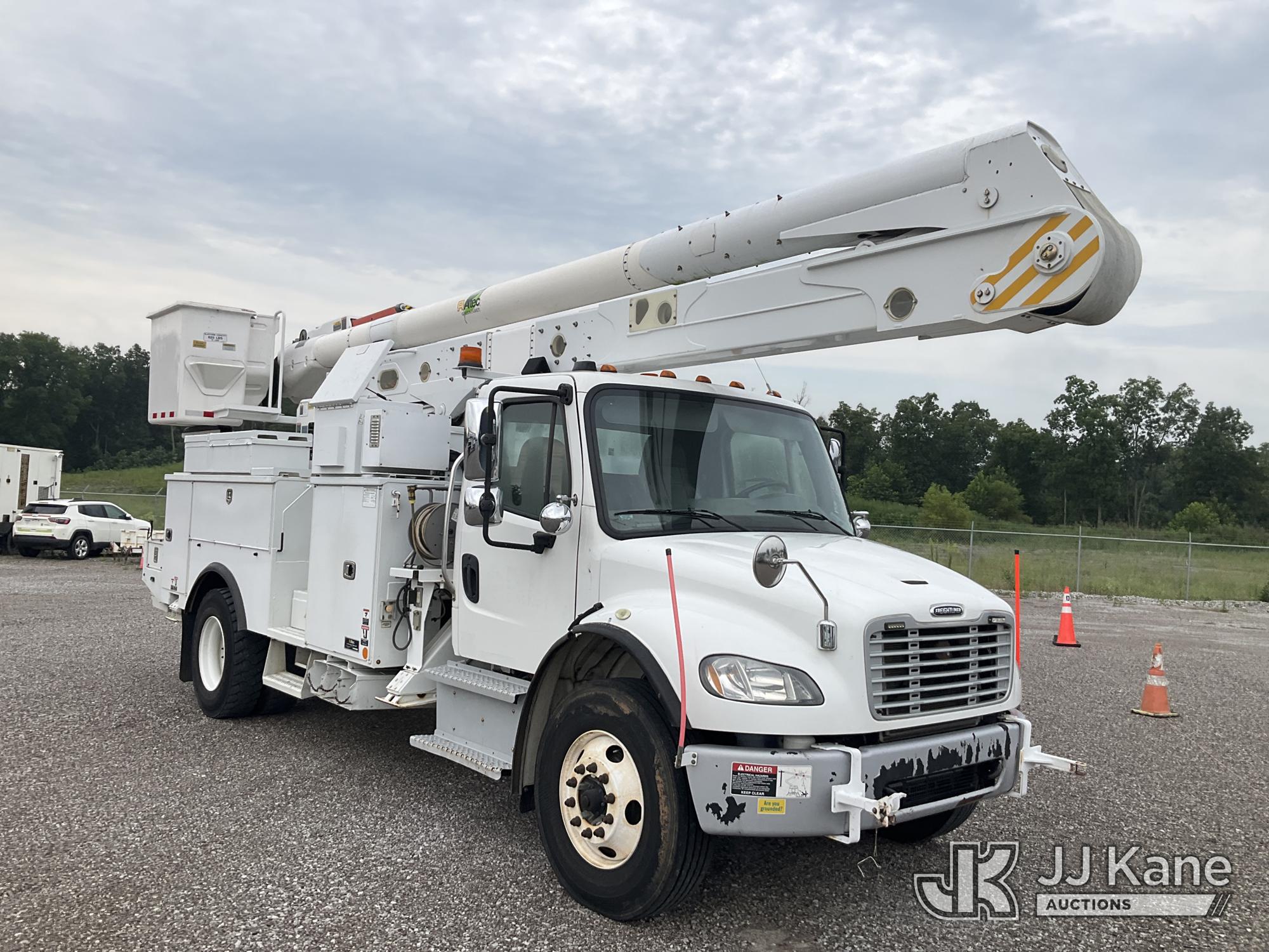 2018 Freightliner M2 106