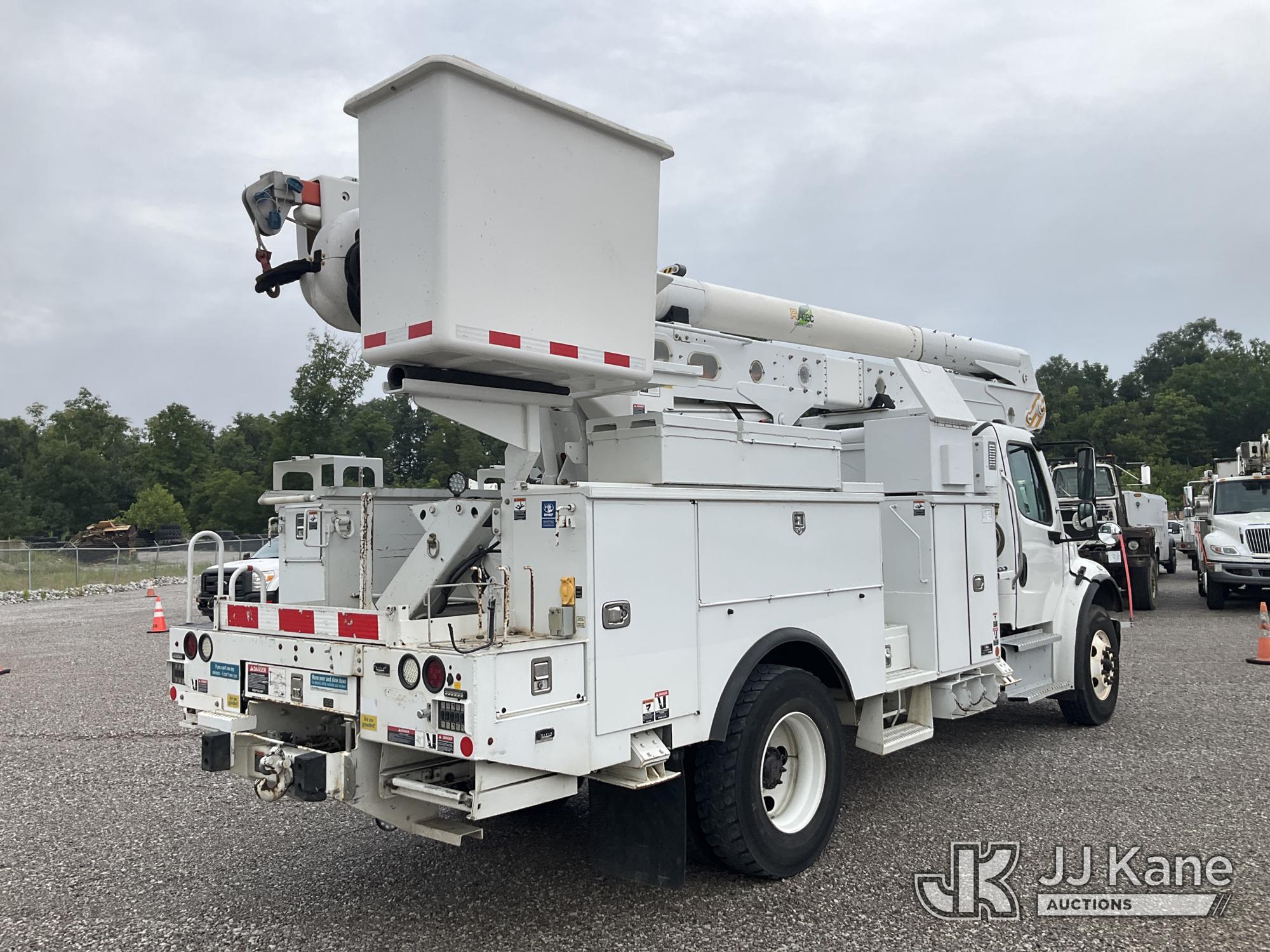 2018 Freightliner M2 106