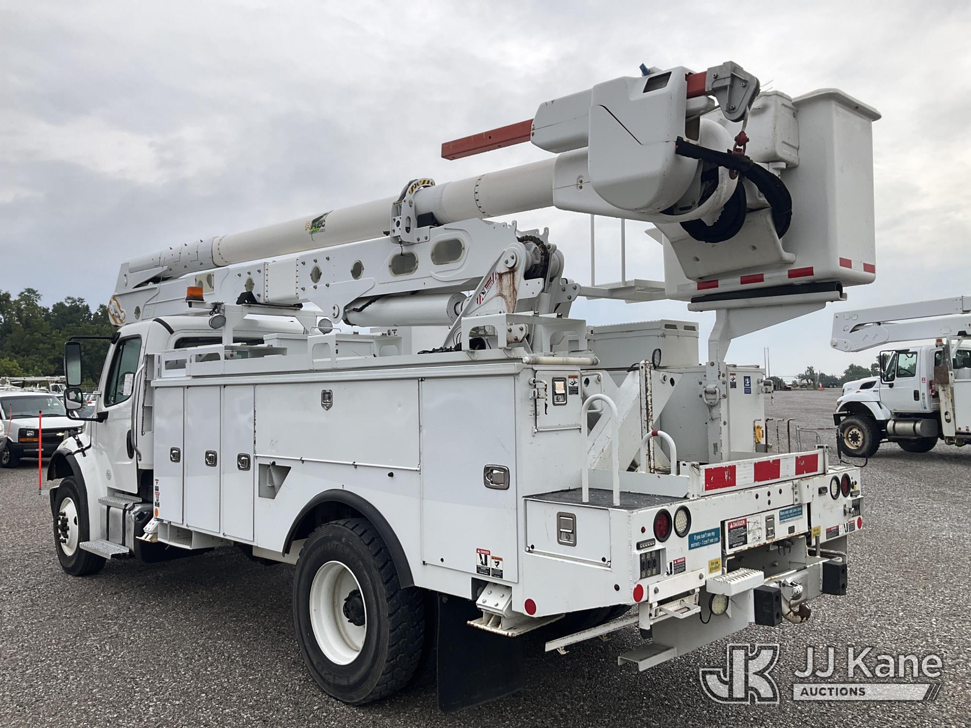 2018 Freightliner M2 106