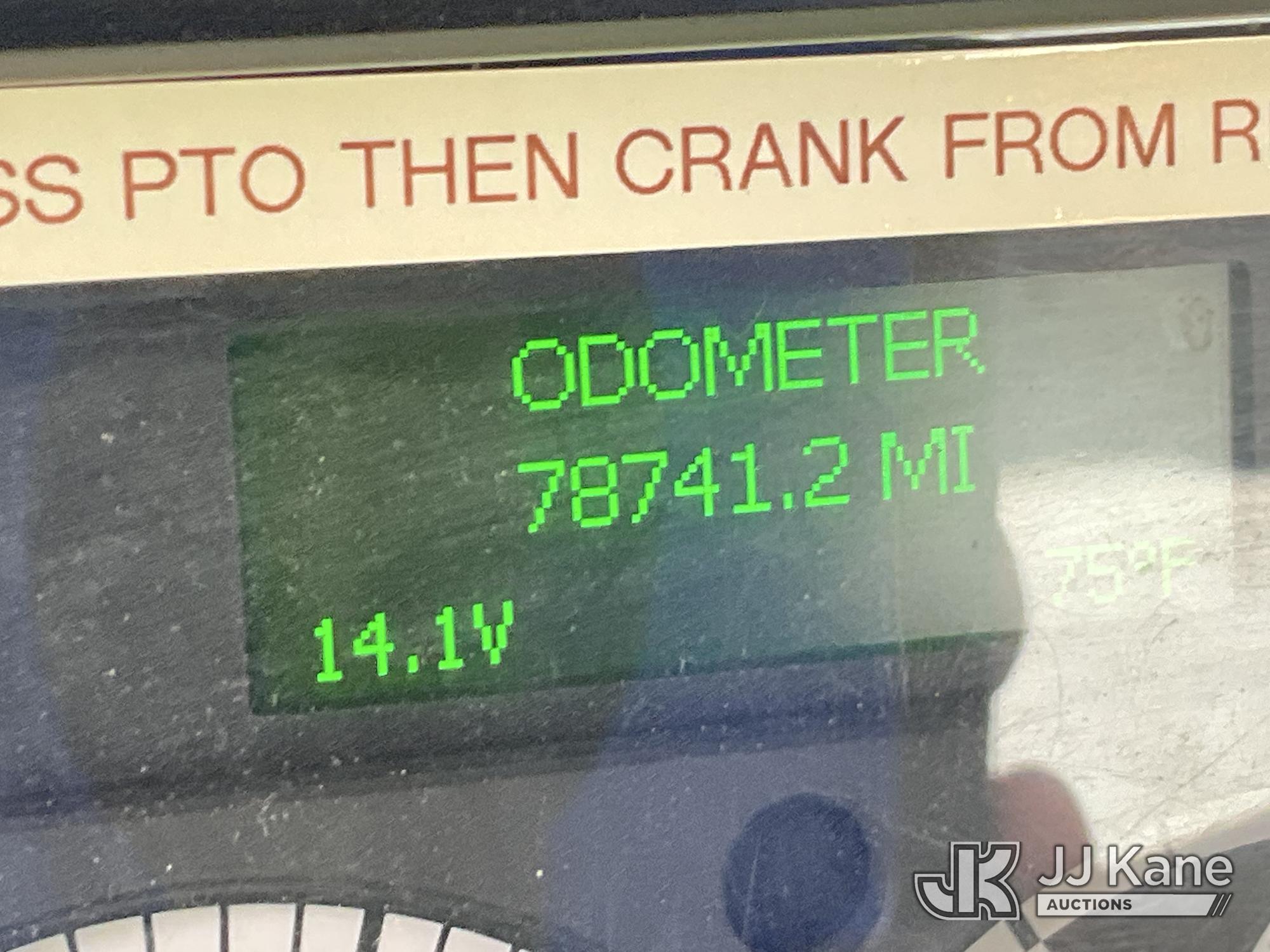 2018 Freightliner M2 106