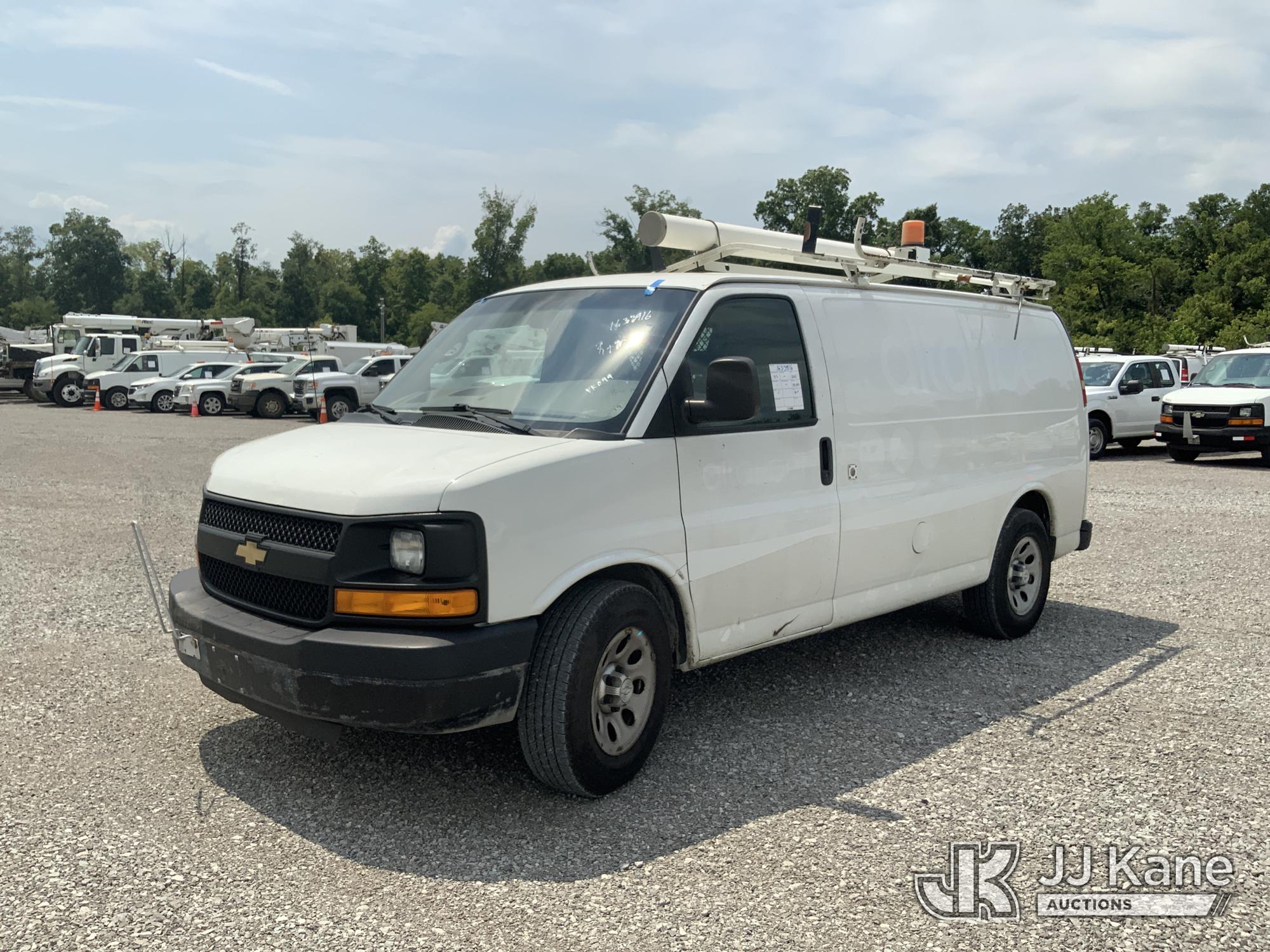 2014 Chevrolet EXPRESS G1500