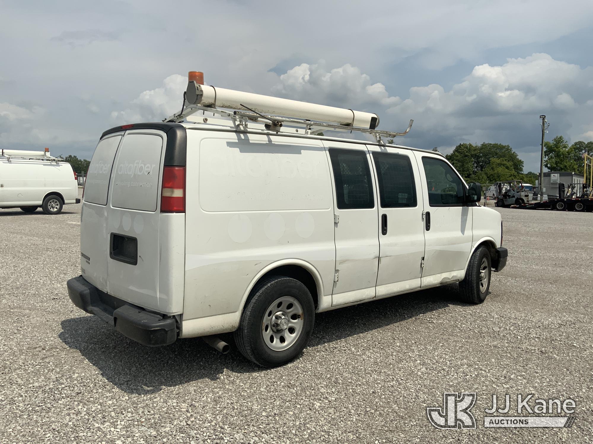 2014 Chevrolet EXPRESS G1500