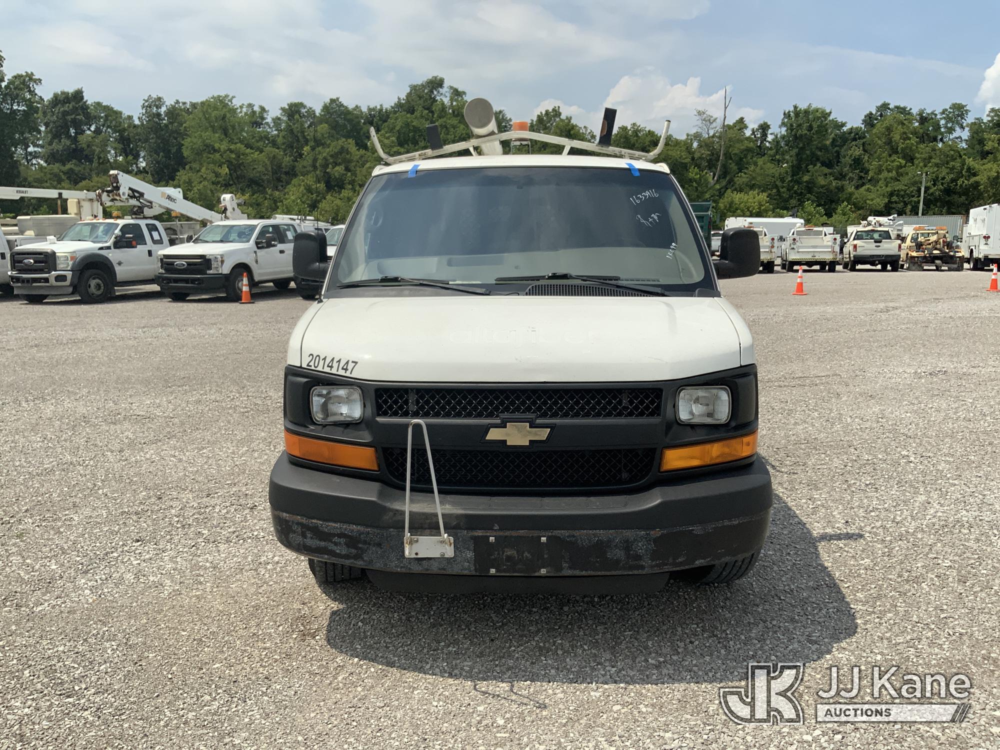 2014 Chevrolet EXPRESS G1500