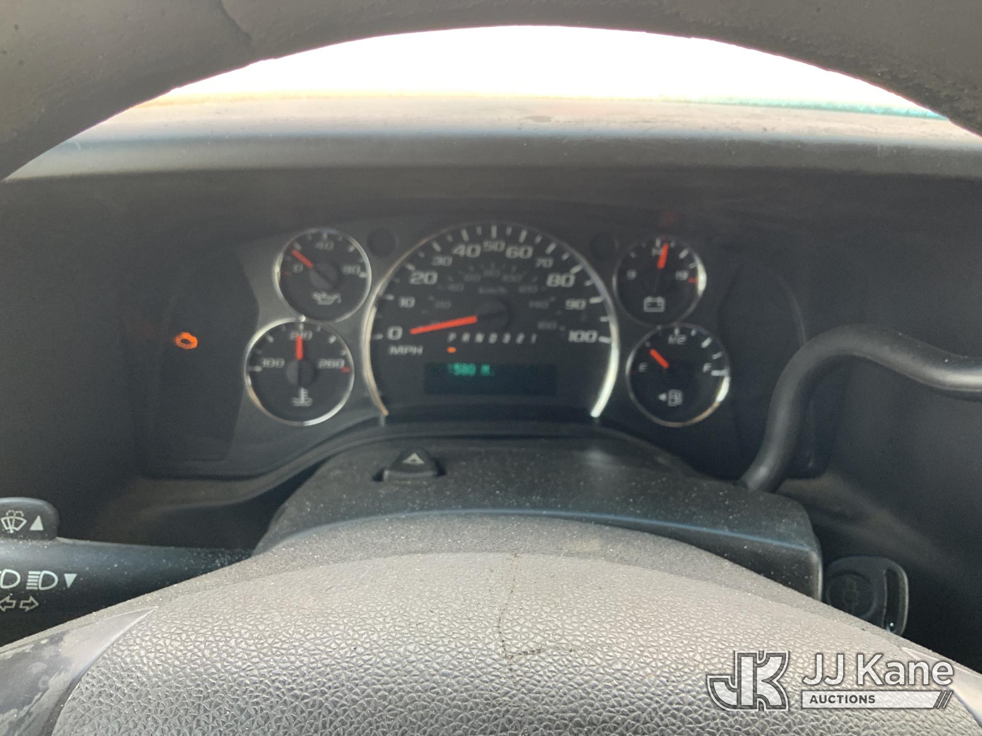 2014 Chevrolet EXPRESS G1500