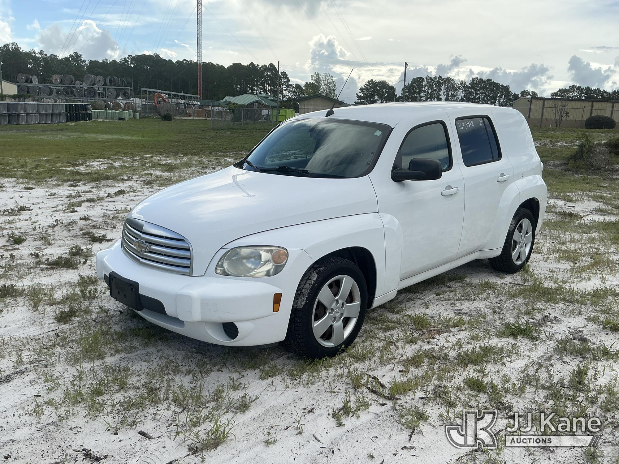Photo of a 2008 Chevrolet HHR