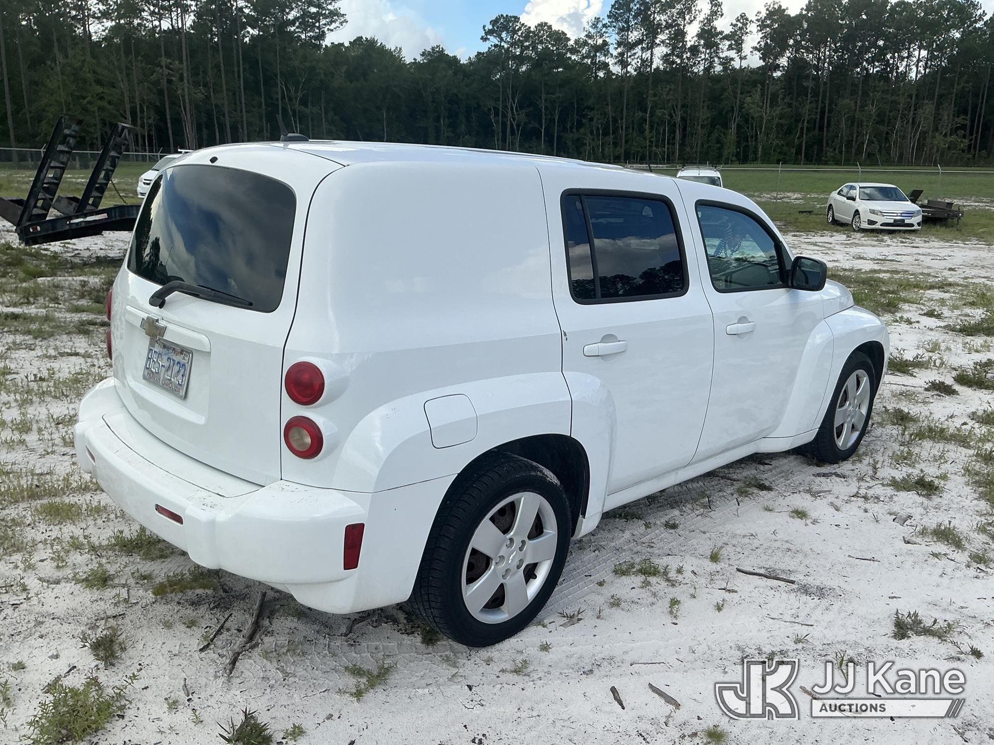 2008 Chevrolet HHR