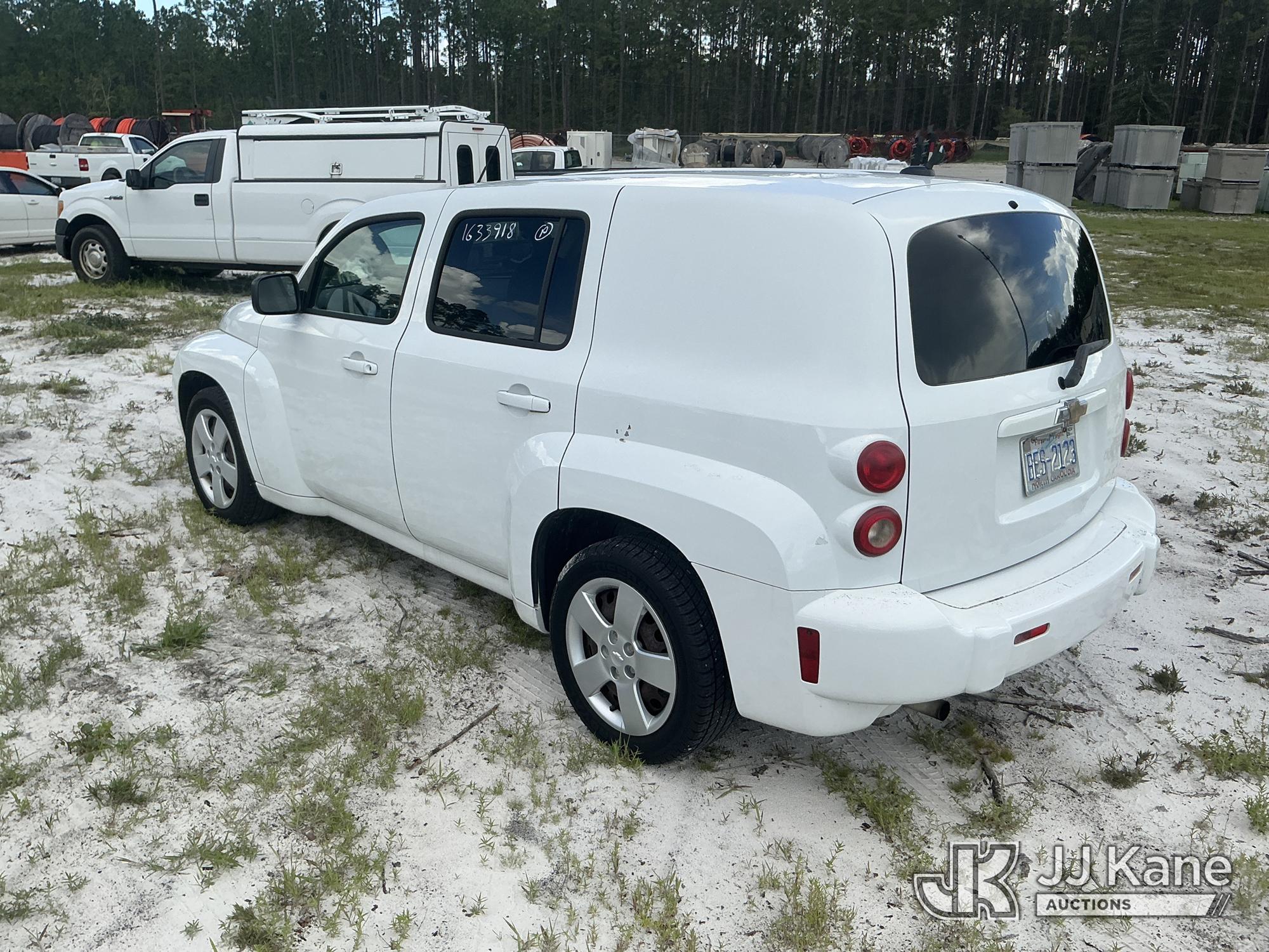 2008 Chevrolet HHR