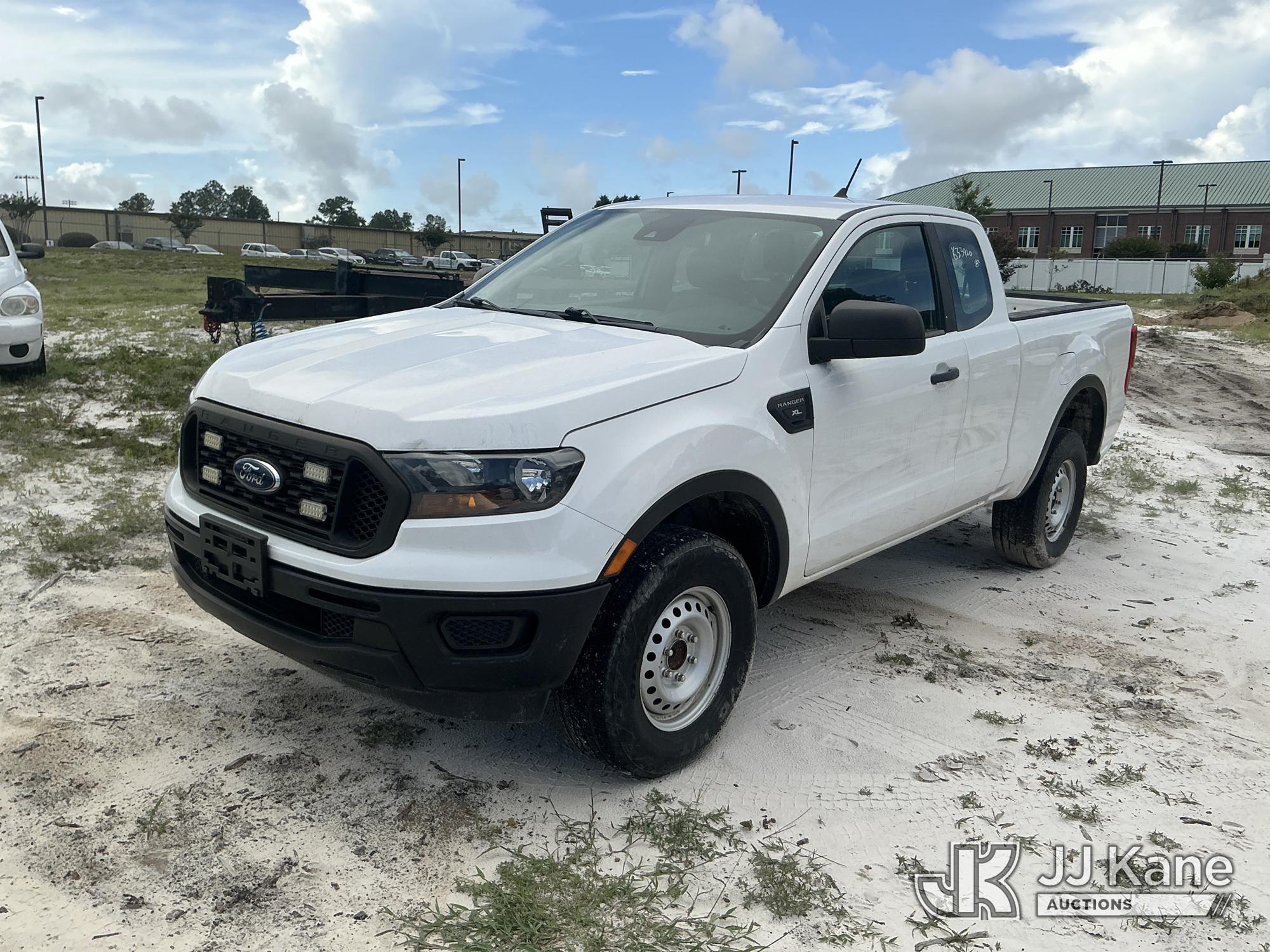 2019 Ford Ranger