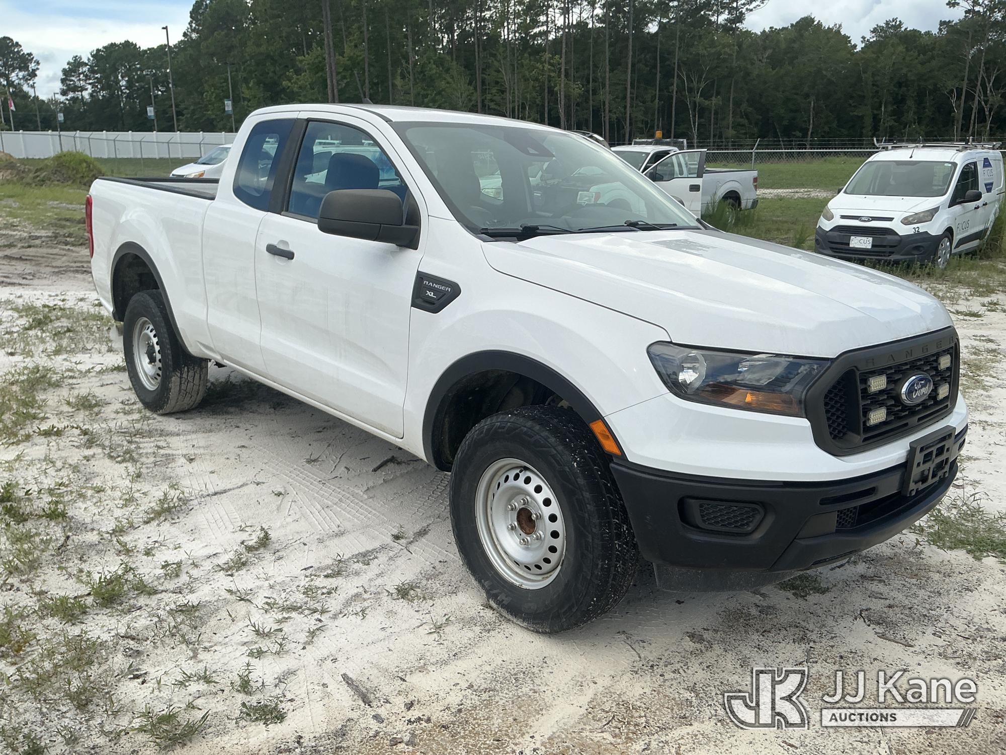 2019 Ford Ranger