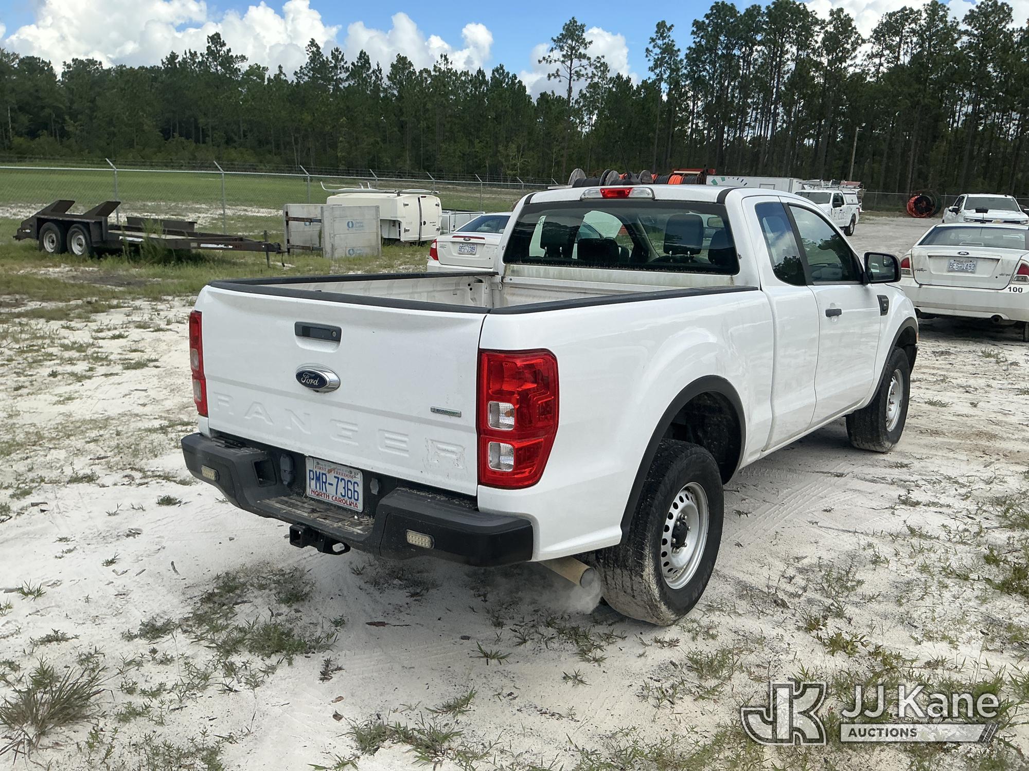 2019 Ford Ranger