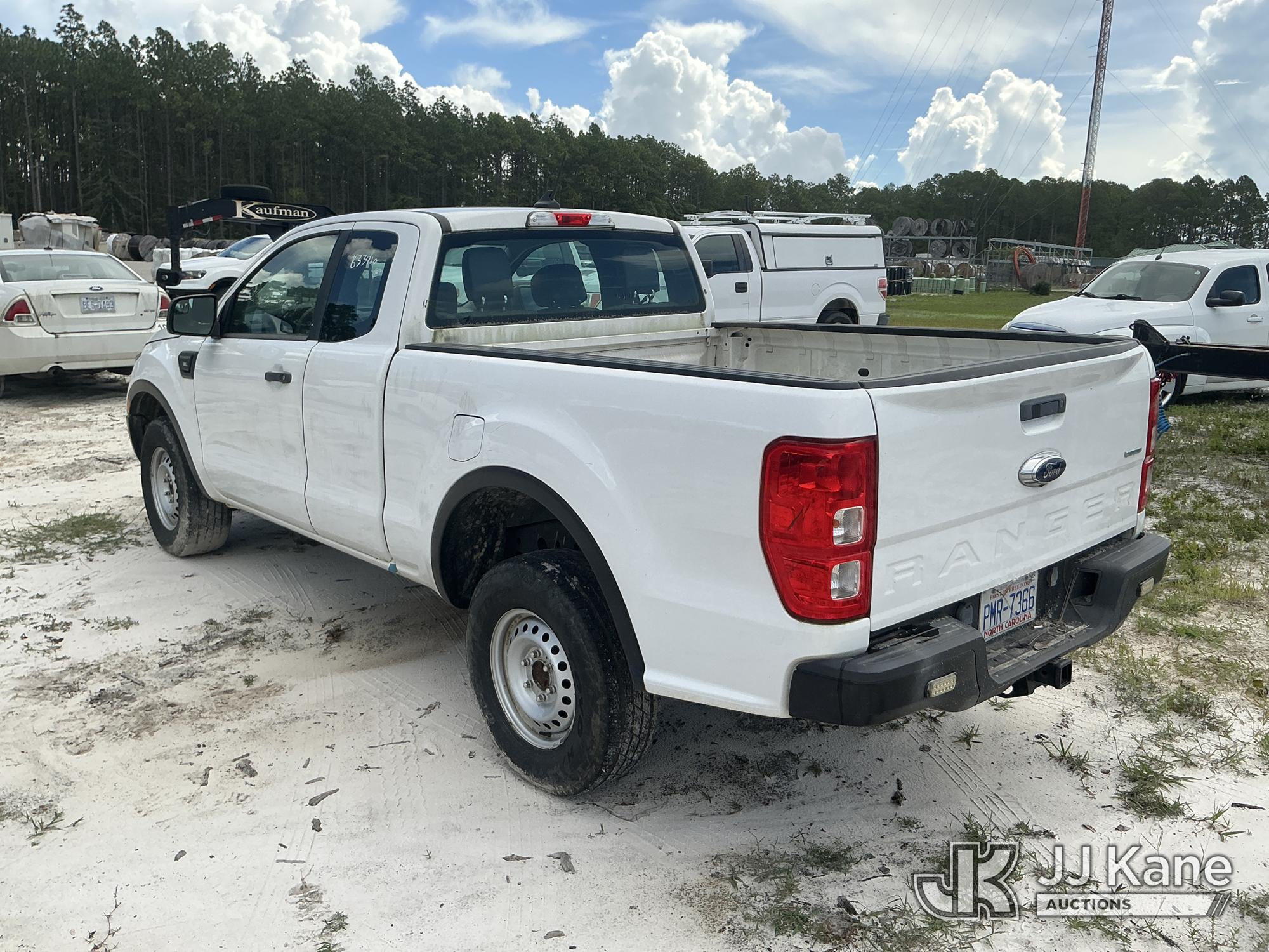 2019 Ford Ranger