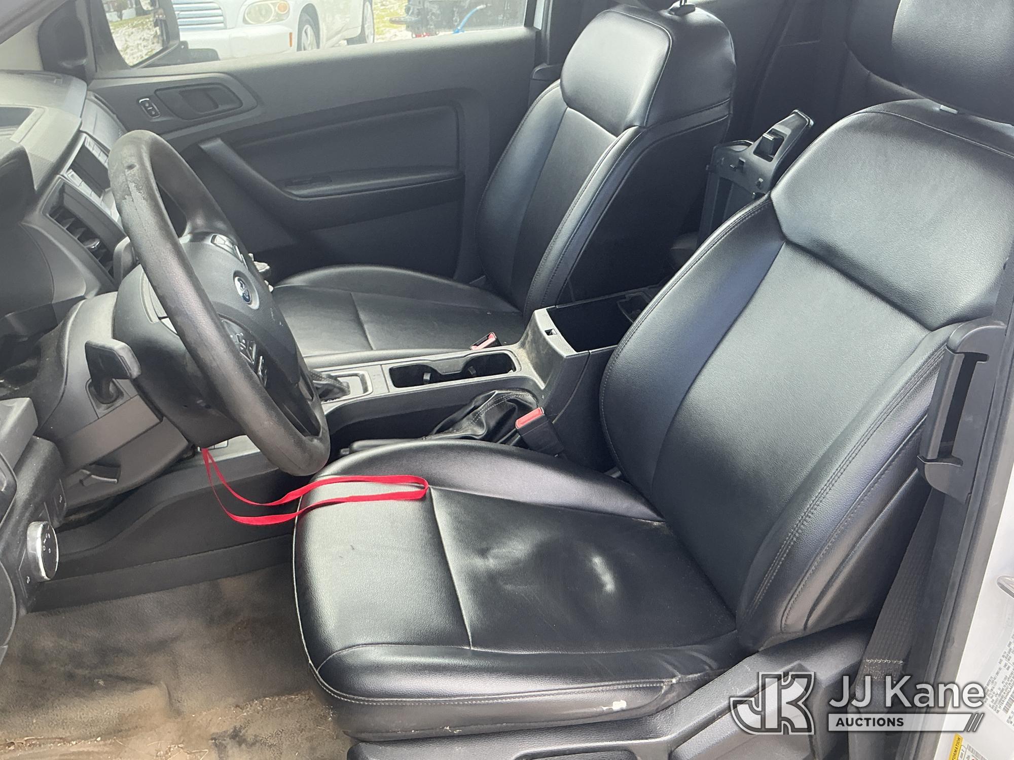 2019 Ford Ranger